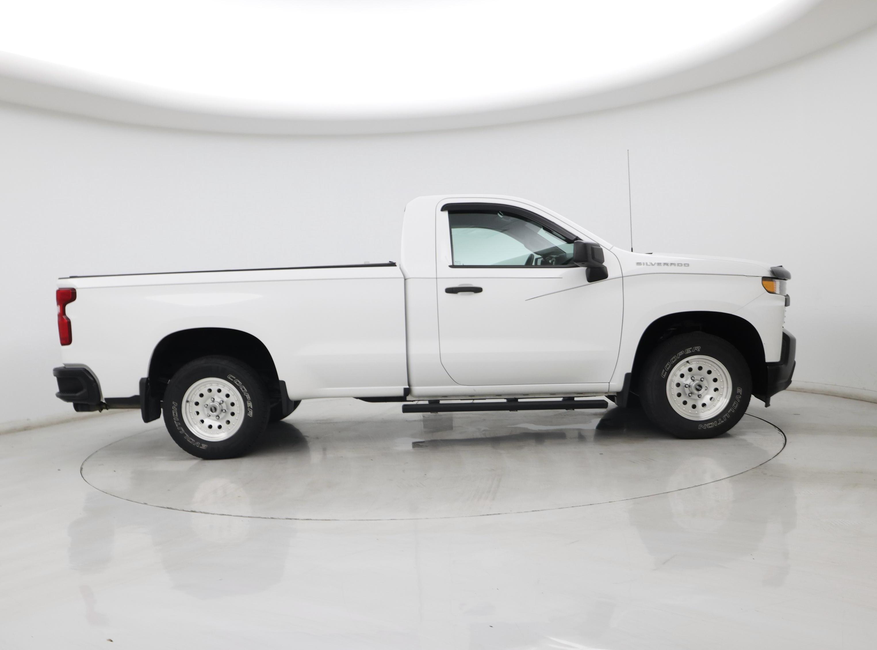 Thumbnail: 2020 Chevrolet Silverado 1500 - 7