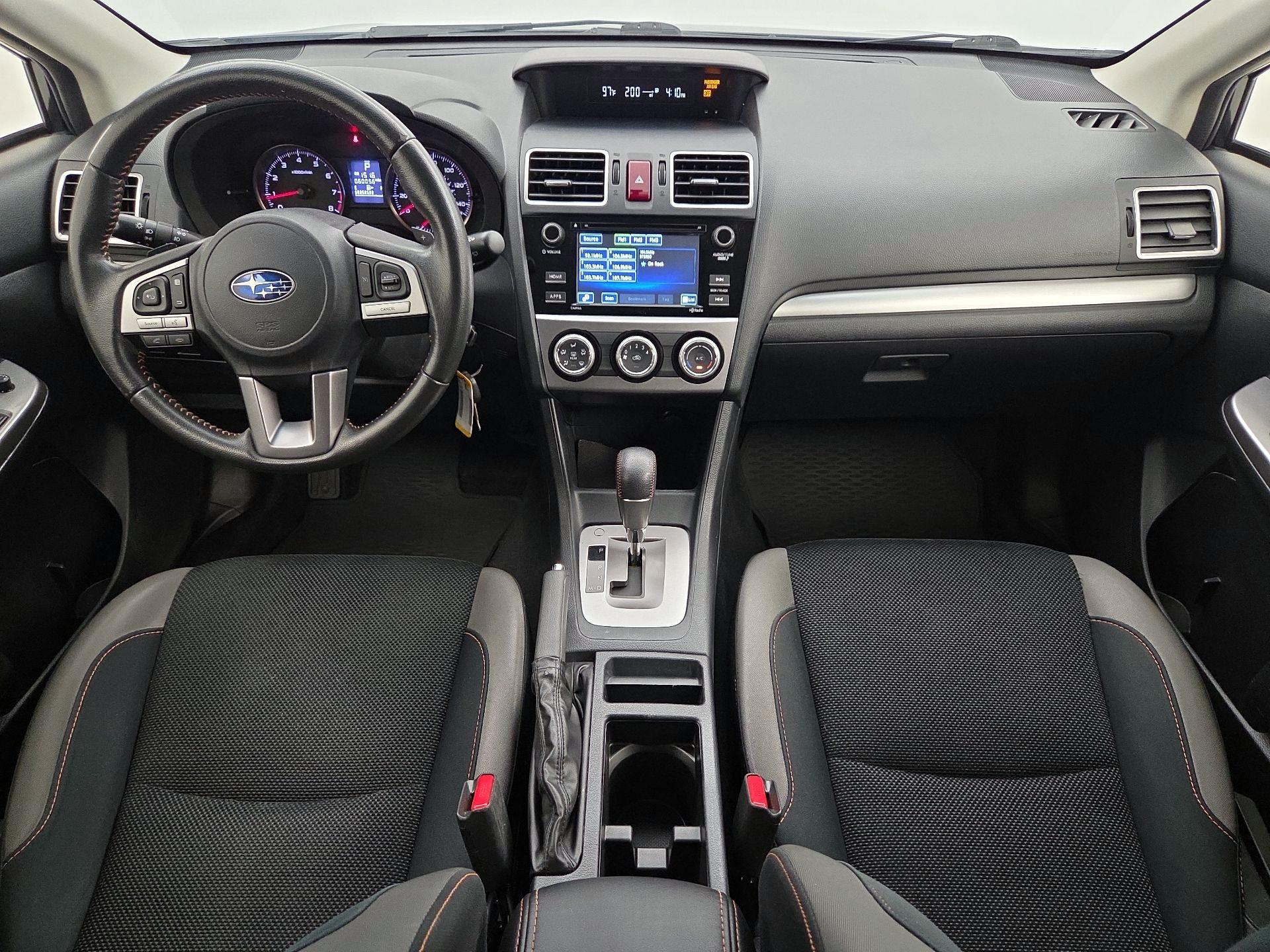 Thumbnail: 2016 Subaru XV Crosstrek - 9