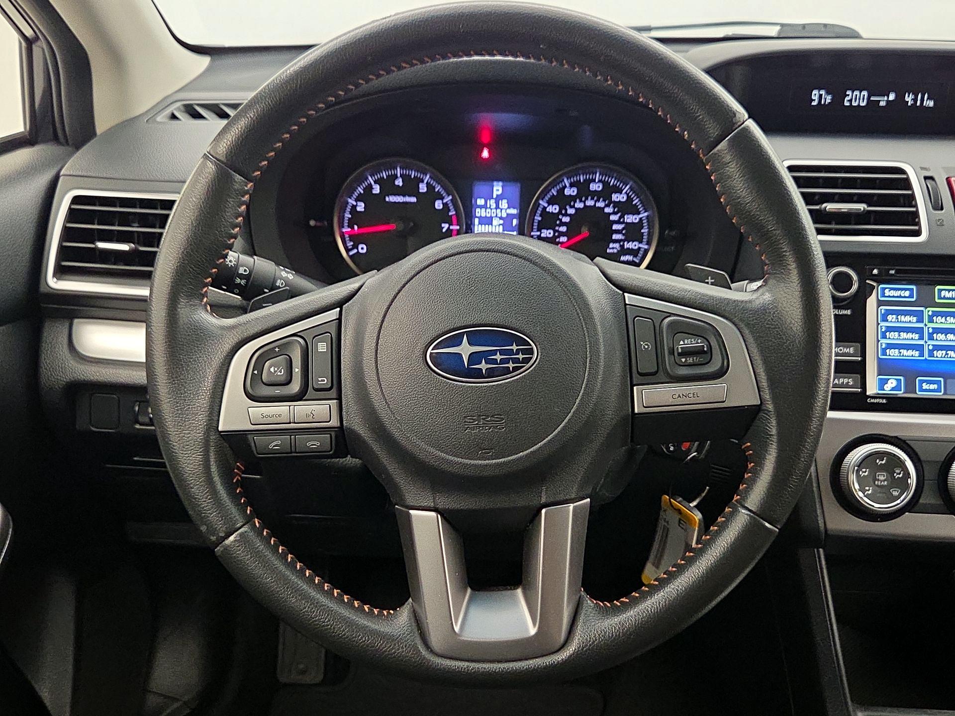 Thumbnail: 2016 Subaru XV Crosstrek - 10