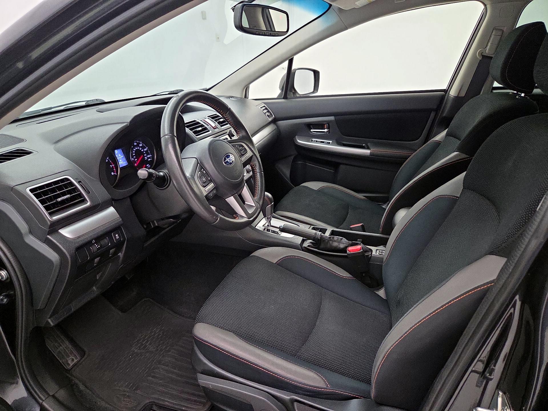 Thumbnail: 2016 Subaru XV Crosstrek - 11