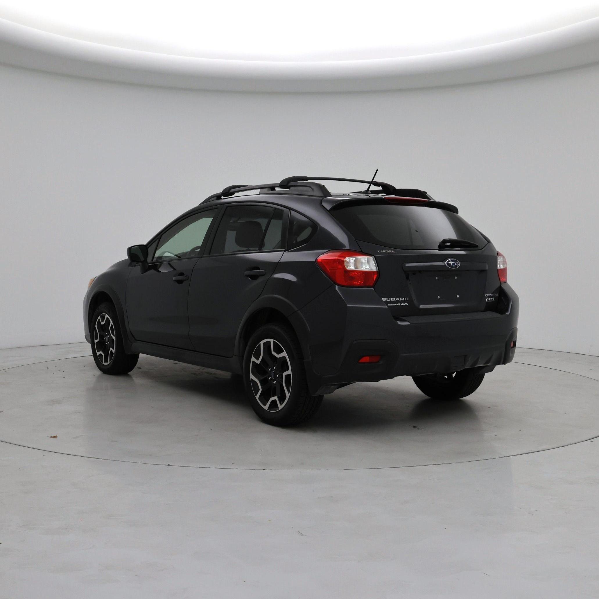 Thumbnail: 2016 Subaru XV Crosstrek - 2
