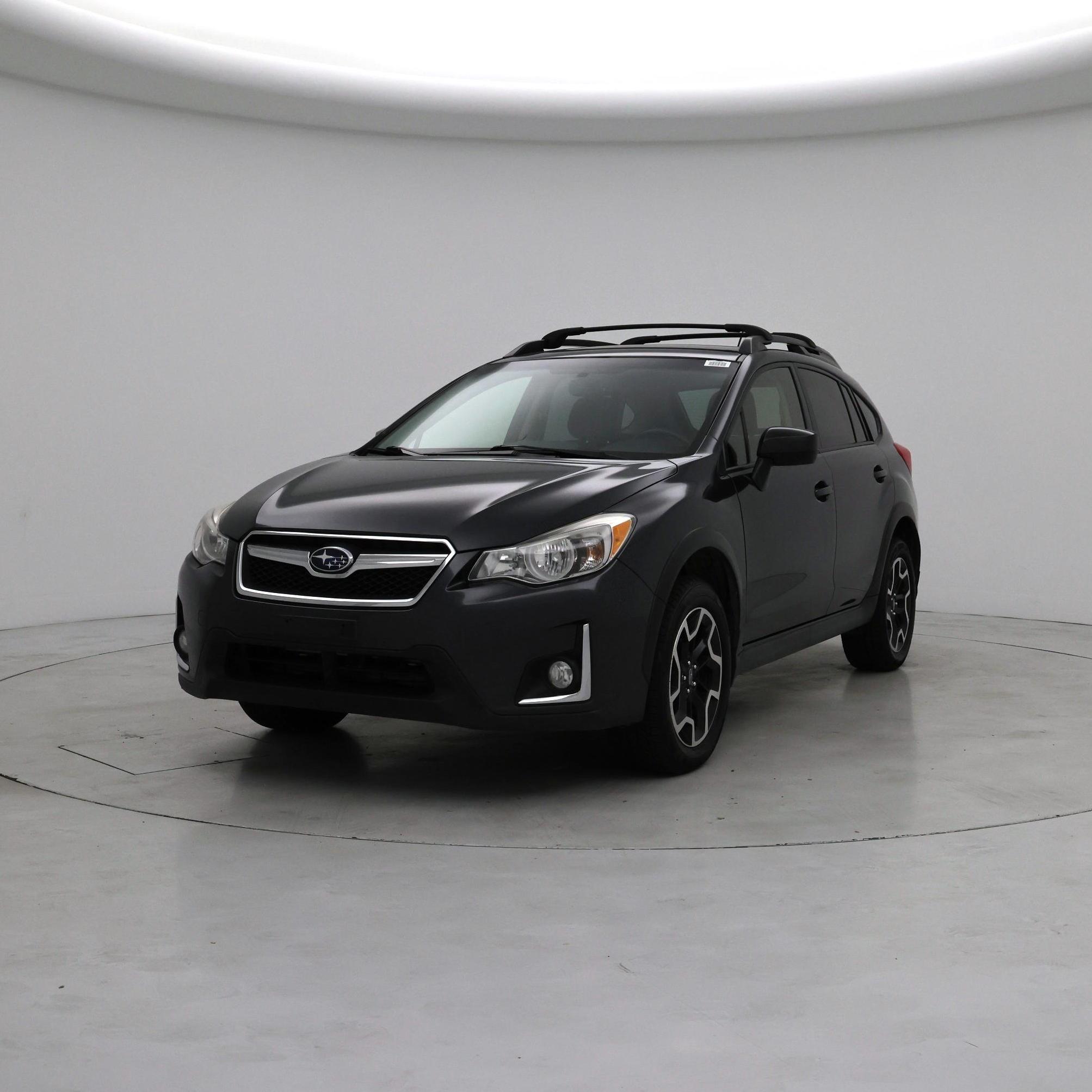 Thumbnail: 2016 Subaru XV Crosstrek - 4
