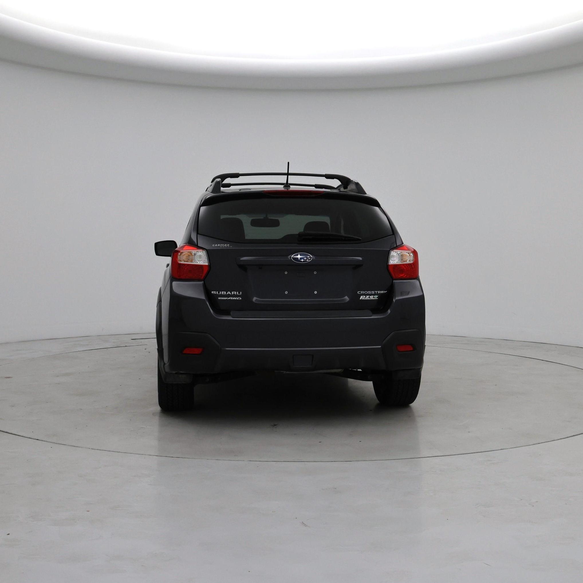 Thumbnail: 2016 Subaru XV Crosstrek - 6
