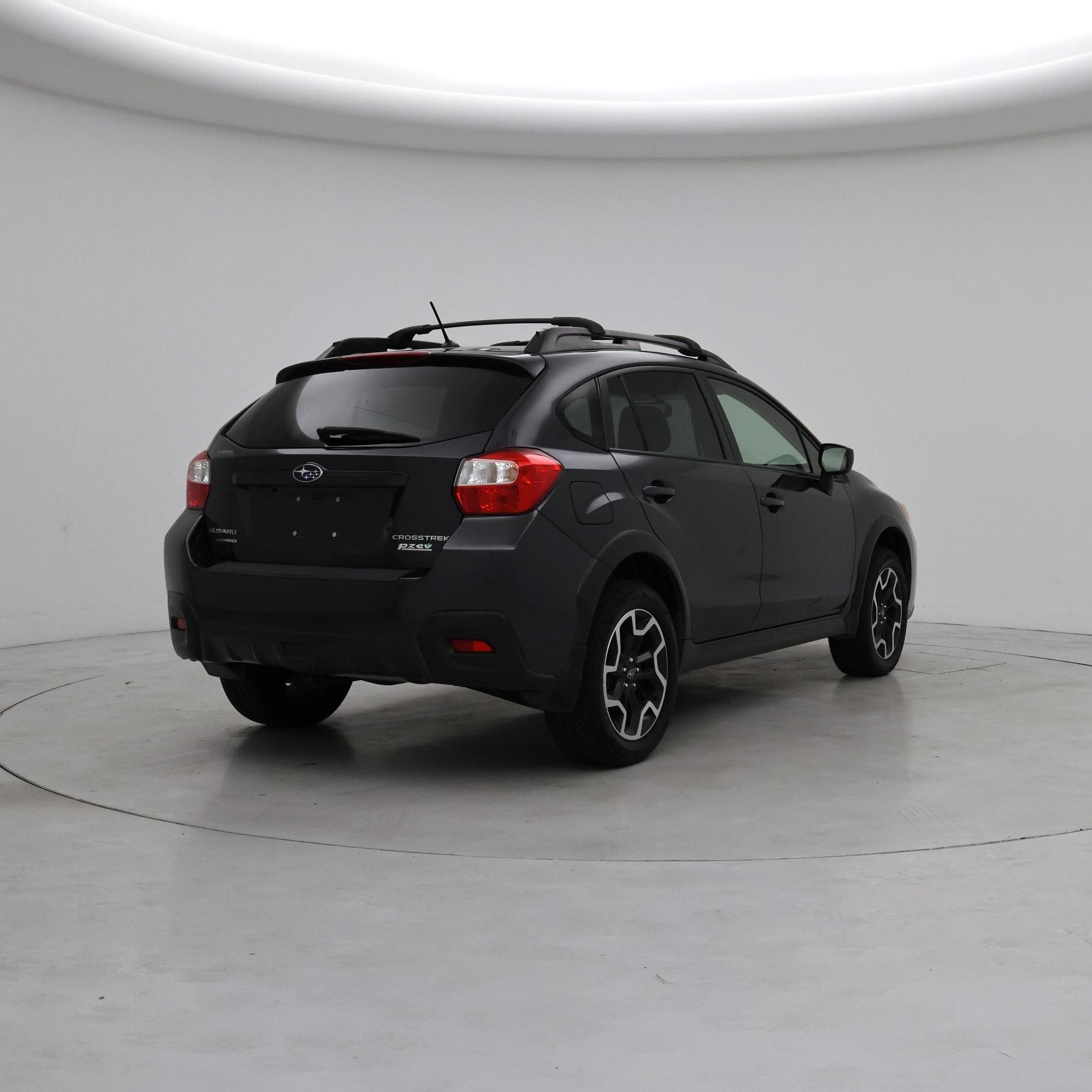 Thumbnail: 2016 Subaru XV Crosstrek - 8