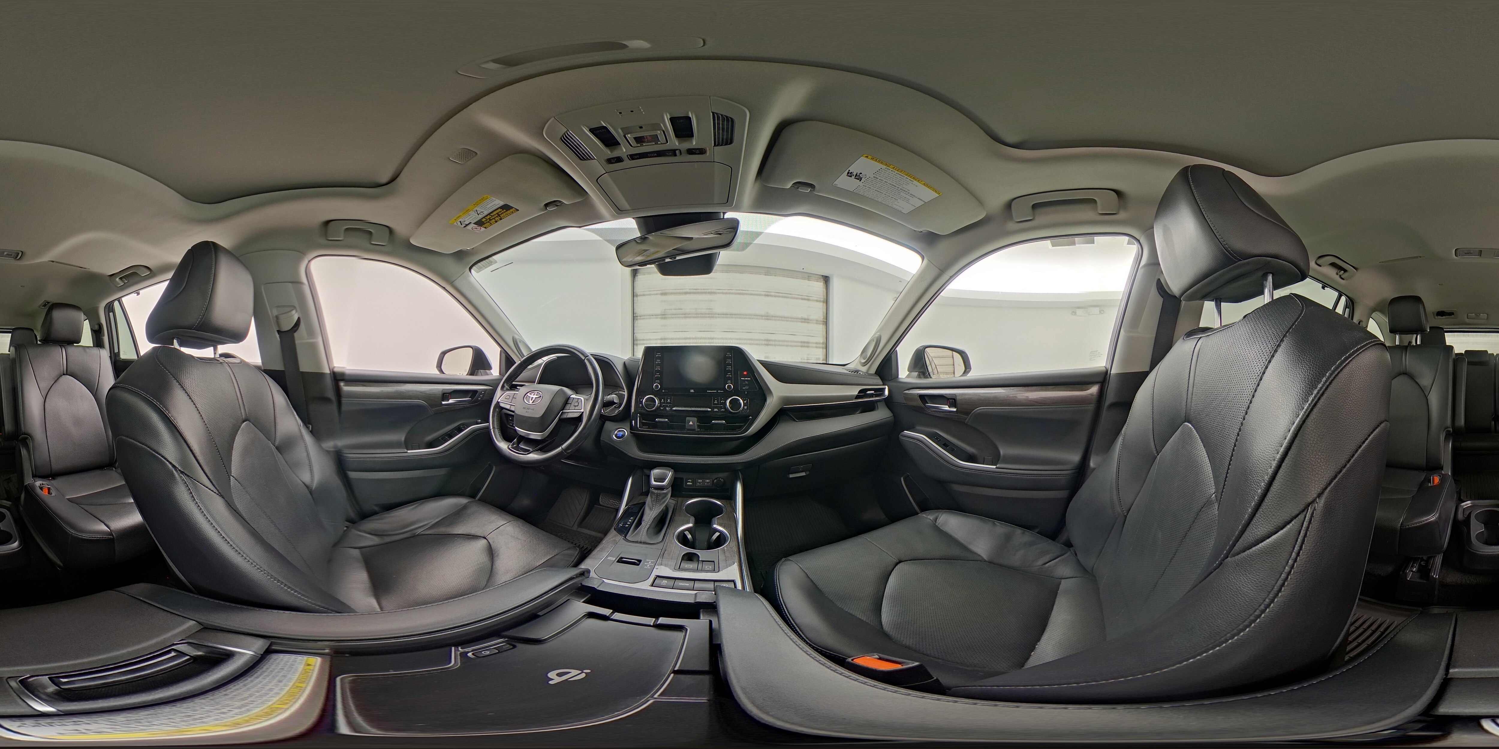 2022 Toyota Highlander Limited - Photo 27