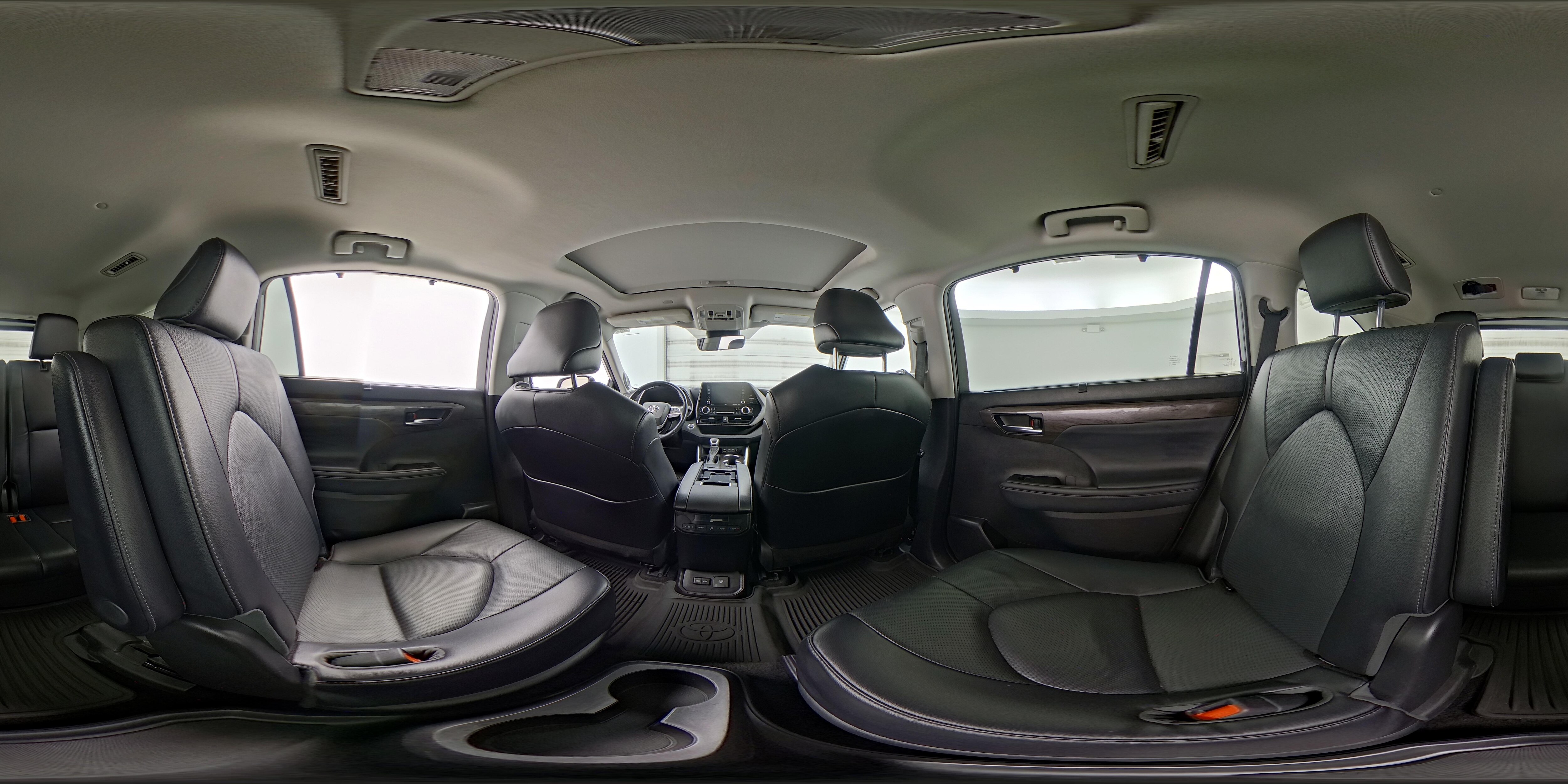 2022 Toyota Highlander Limited - Photo 28