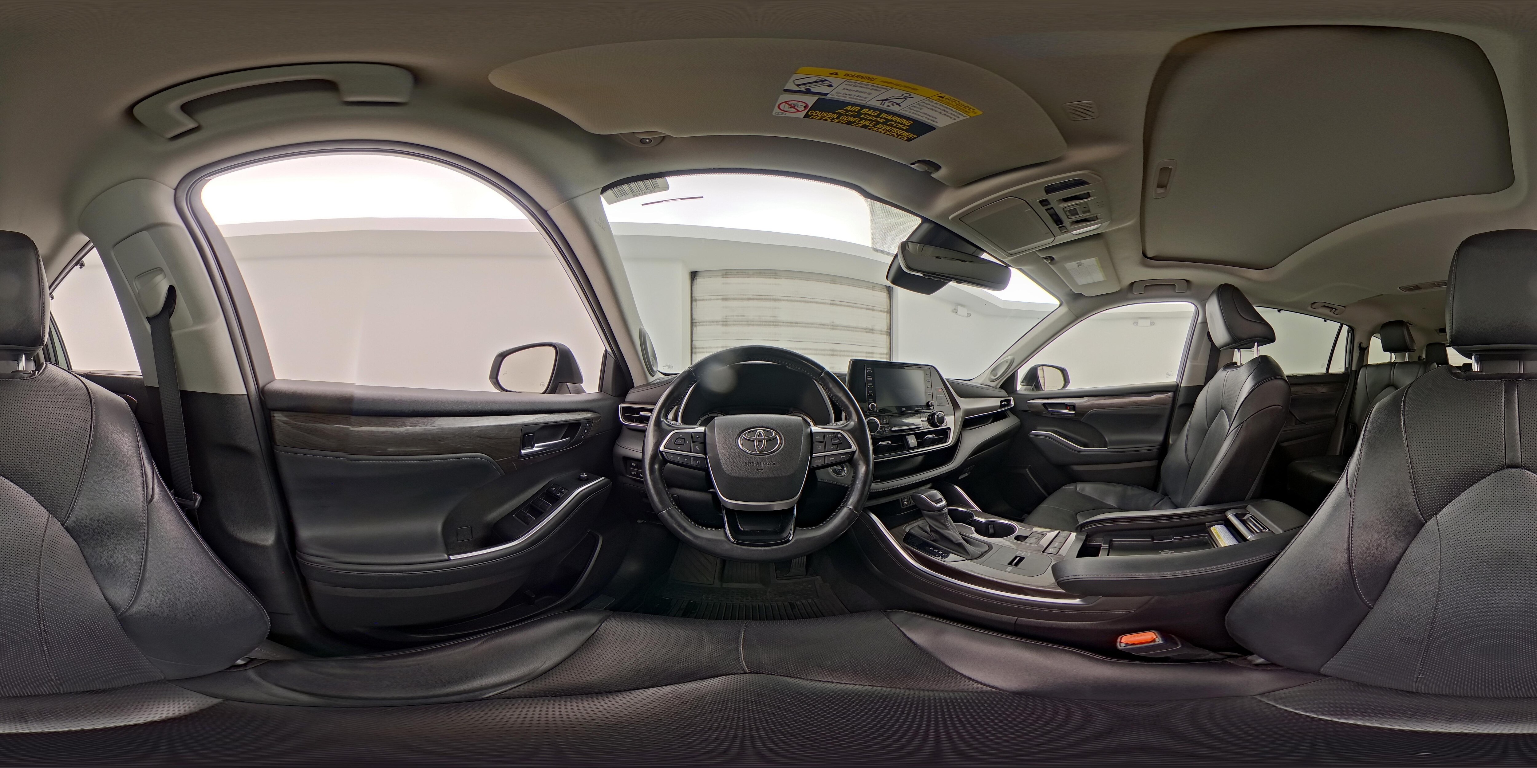 2022 Toyota Highlander Limited - Photo 29