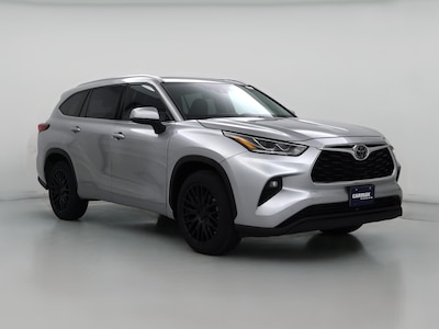 2022 Toyota Highlander Limited