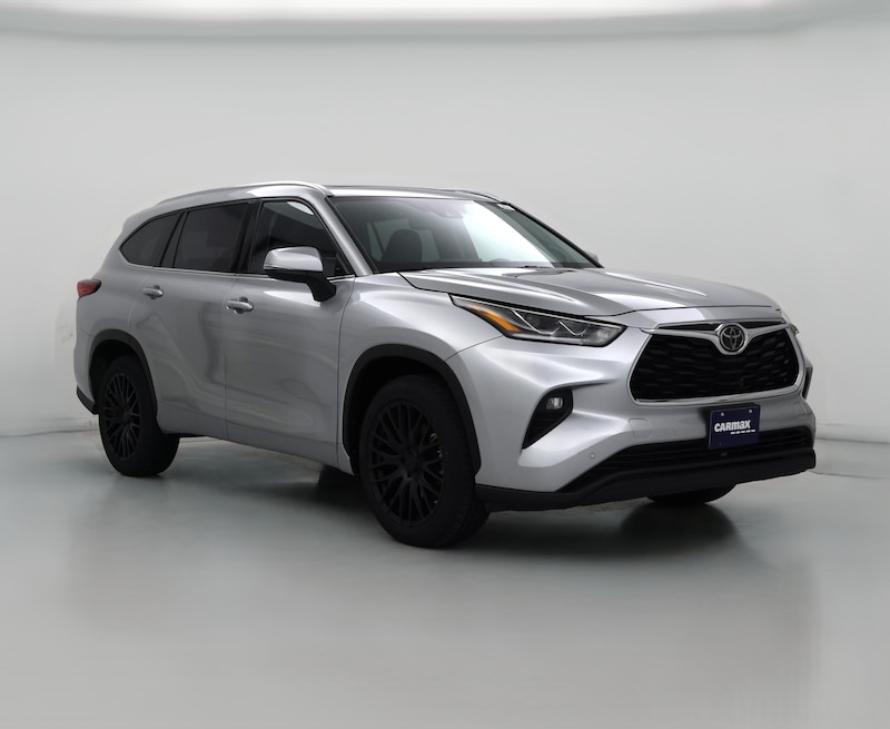 2022 Toyota Highlander Limited