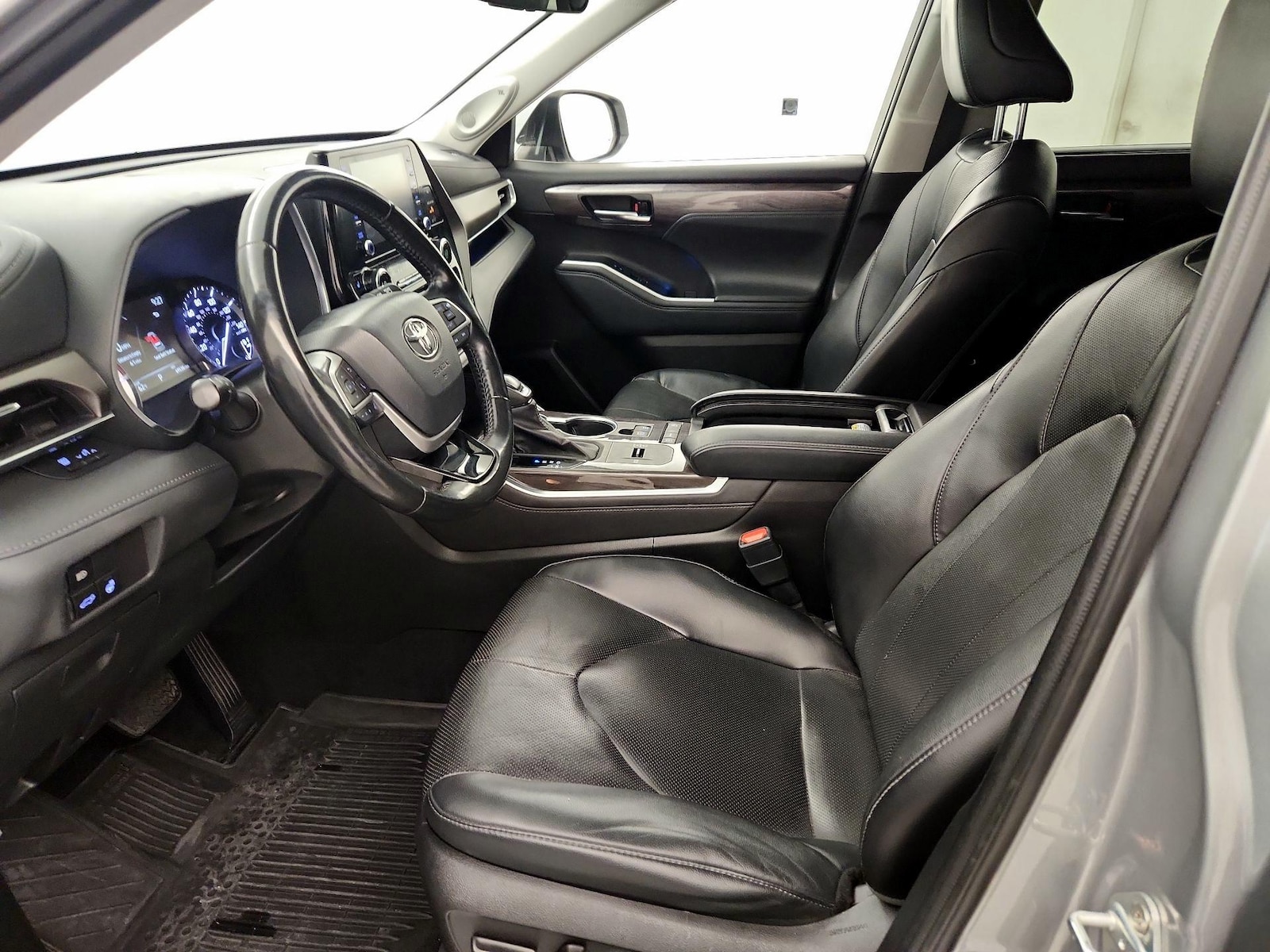2022 Toyota Highlander Limited - Photo 12