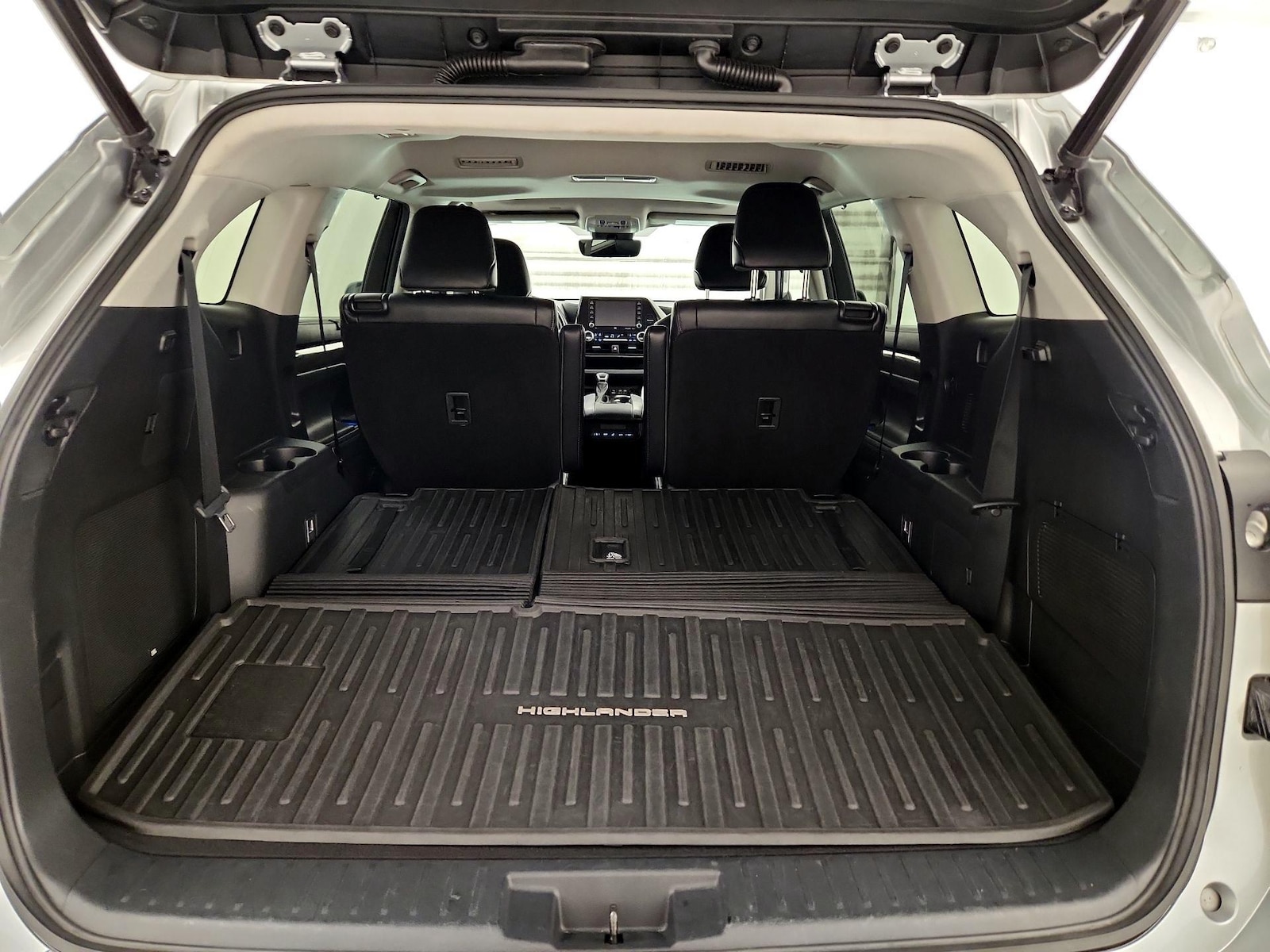 2022 Toyota Highlander Limited - Photo 24