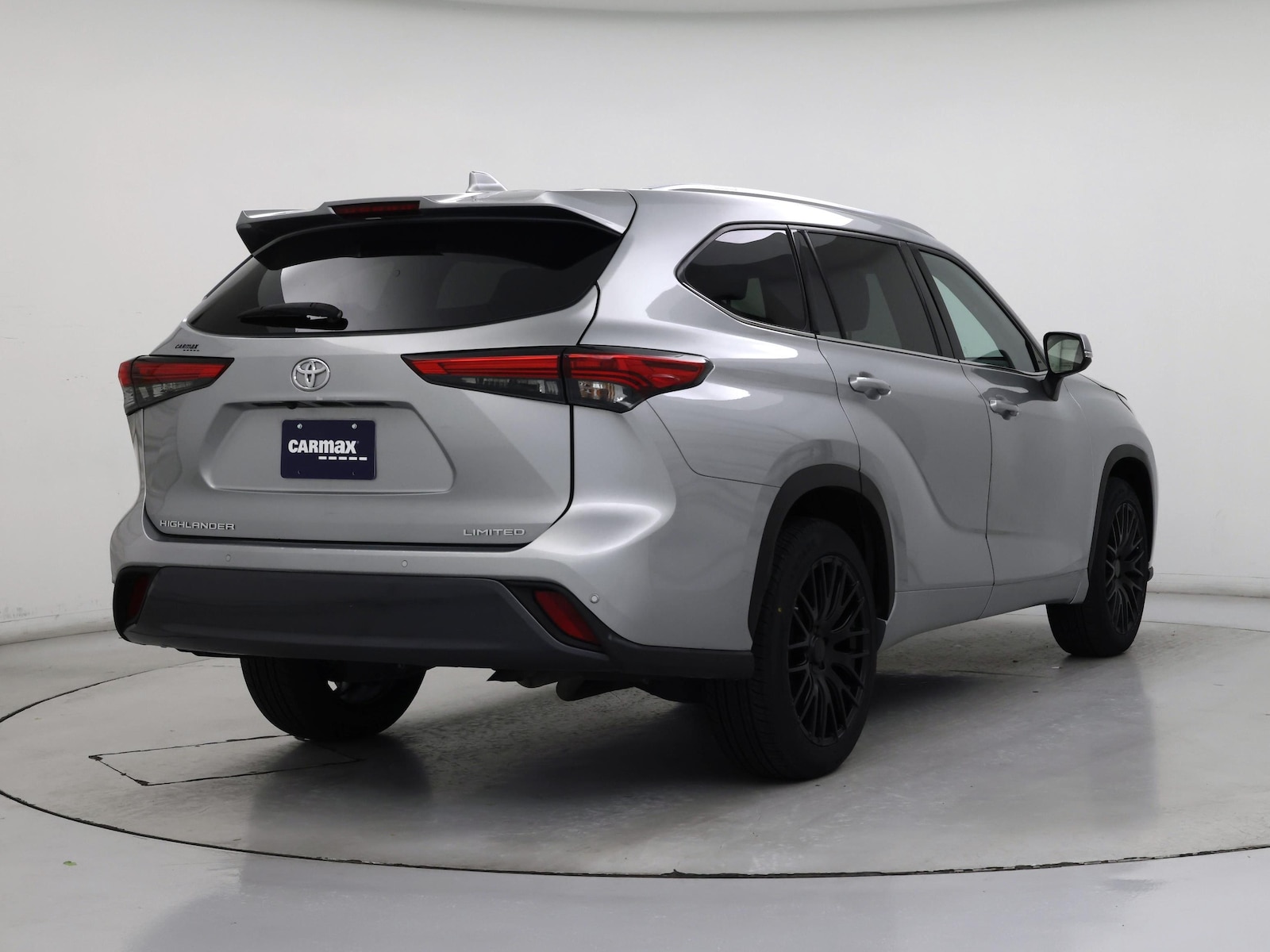 2022 Toyota Highlander Limited - Photo 9