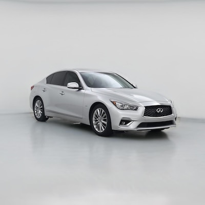 2019 Infiniti Q50 Luxe