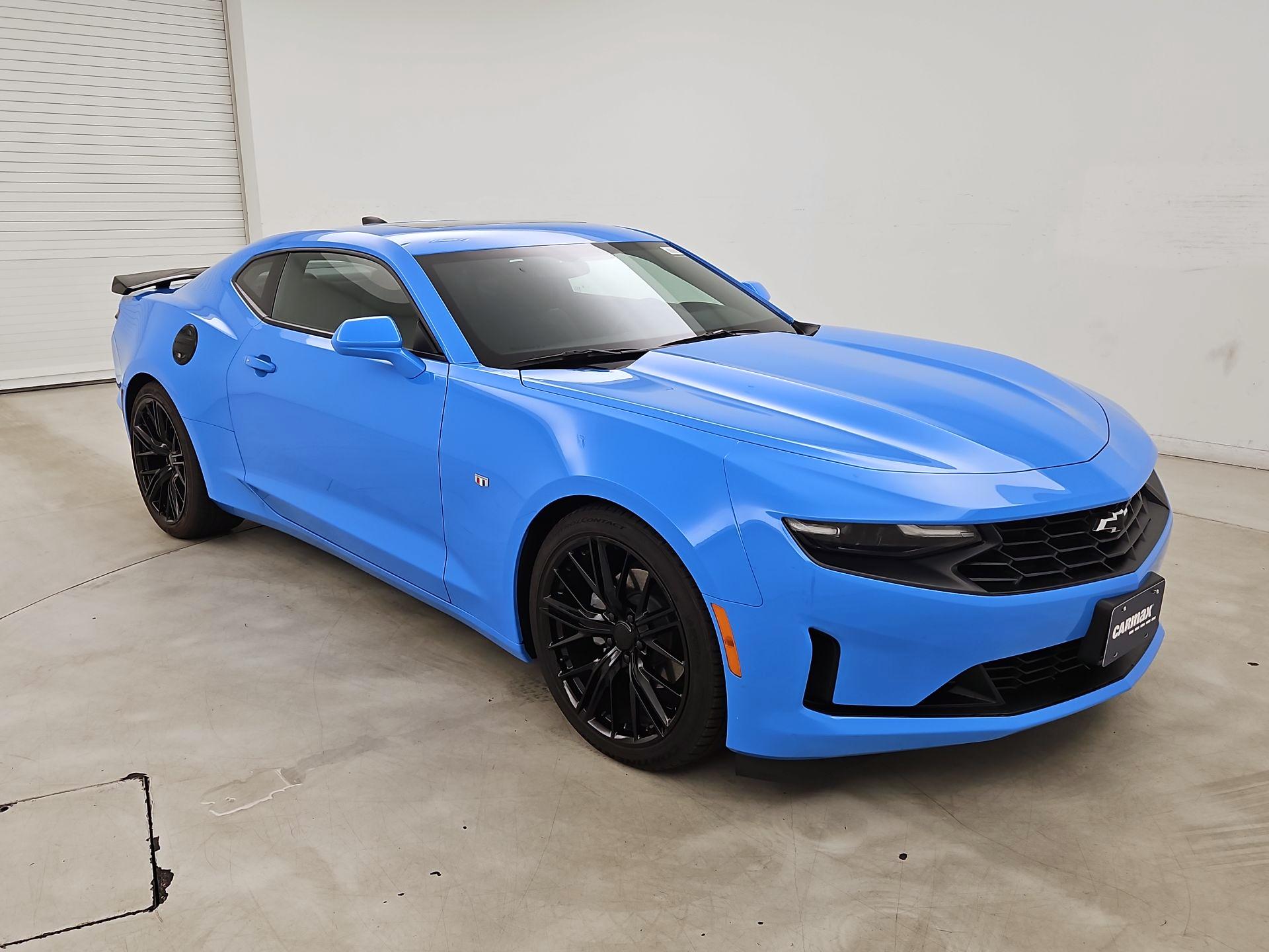 Thumbnail: 2023 Chevrolet Camaro - 1