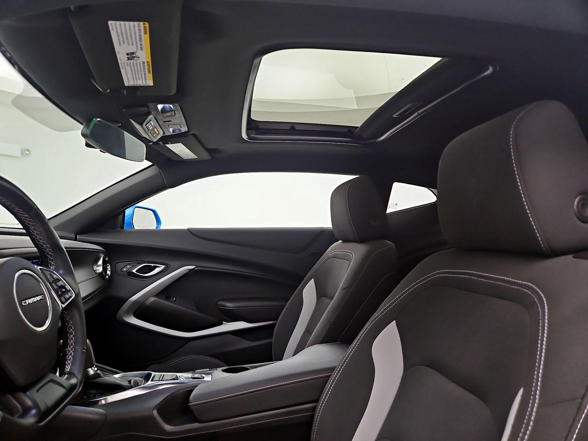 Thumbnail: 2023 Chevrolet Camaro - 16