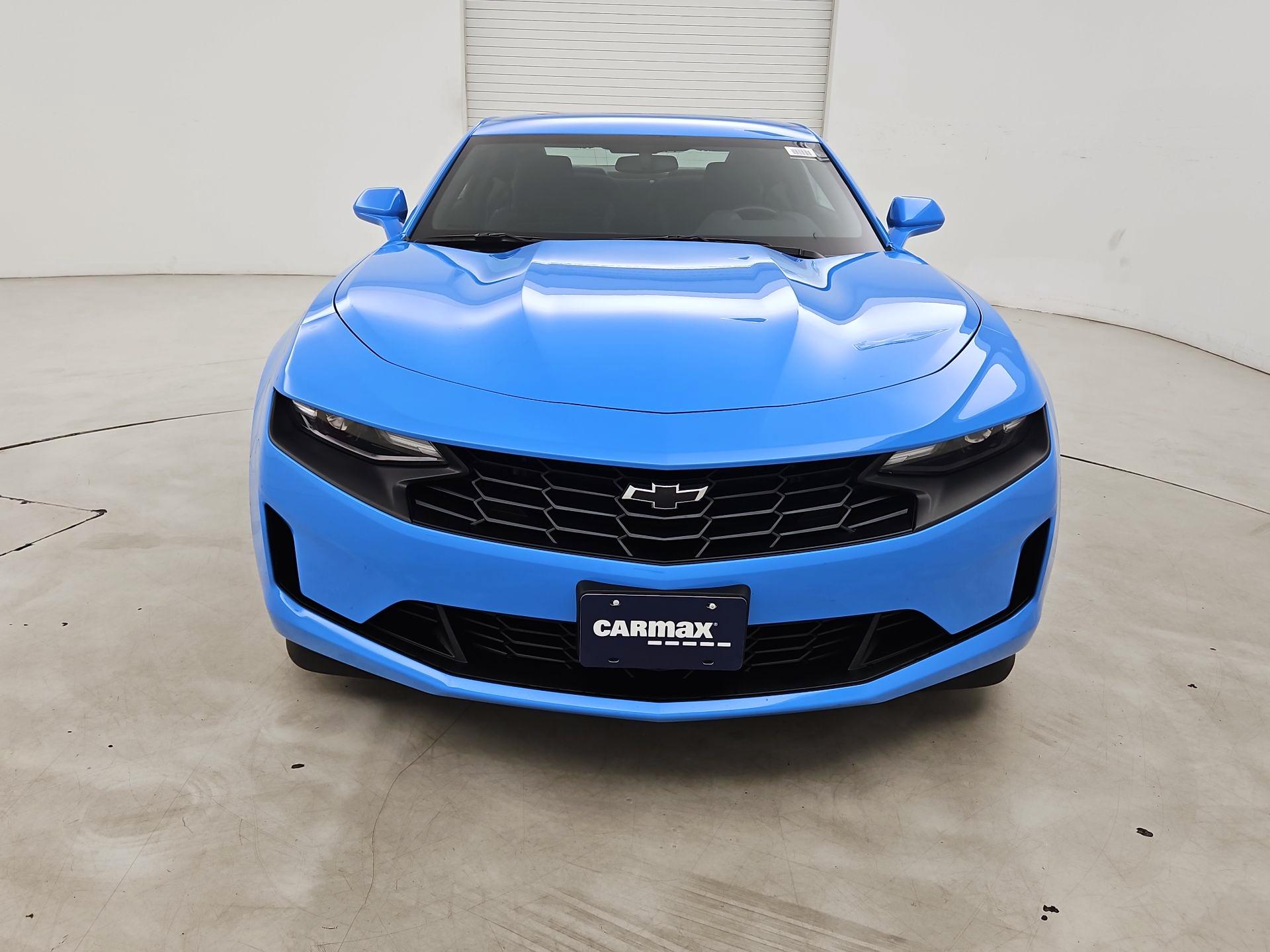 Thumbnail: 2023 Chevrolet Camaro - 2