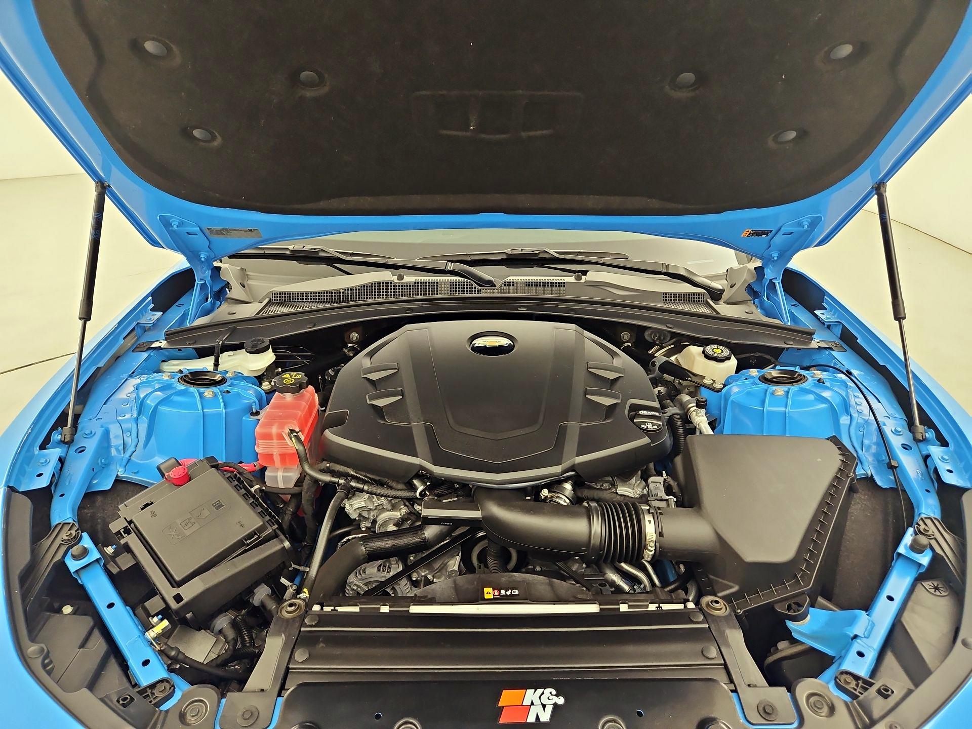 Thumbnail: 2023 Chevrolet Camaro - 19