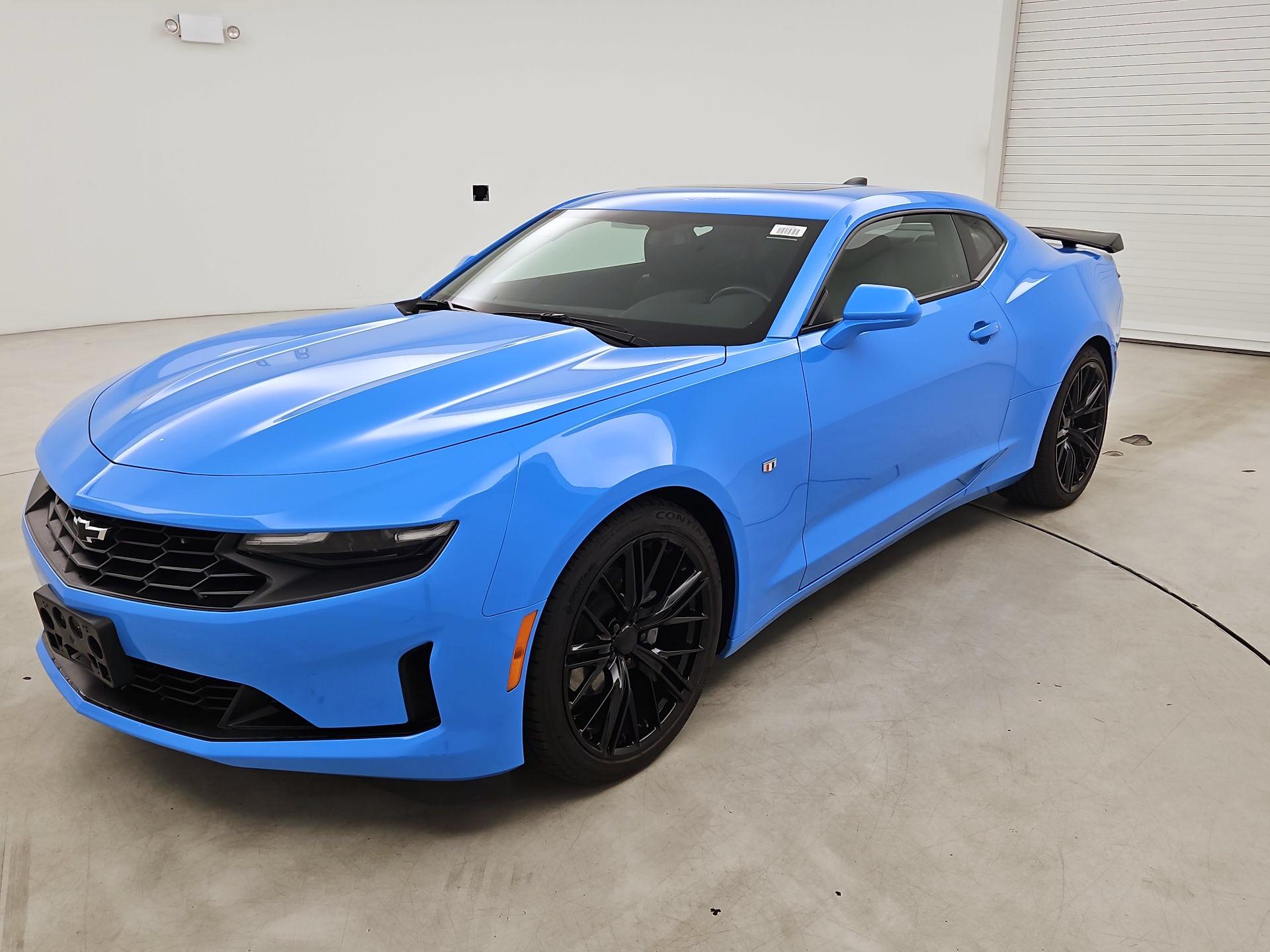 Thumbnail: 2023 Chevrolet Camaro - 3