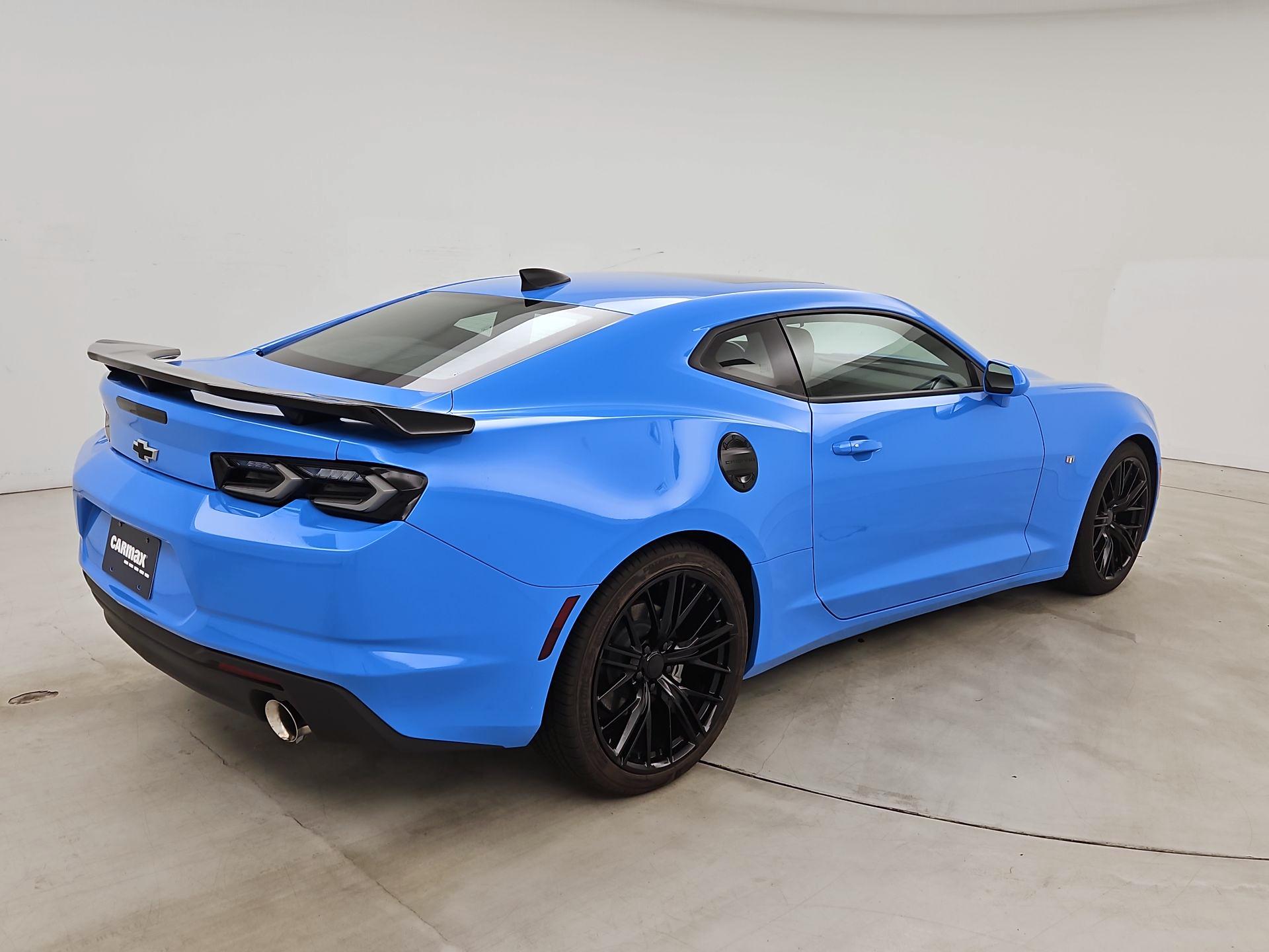 Thumbnail: 2023 Chevrolet Camaro - 5