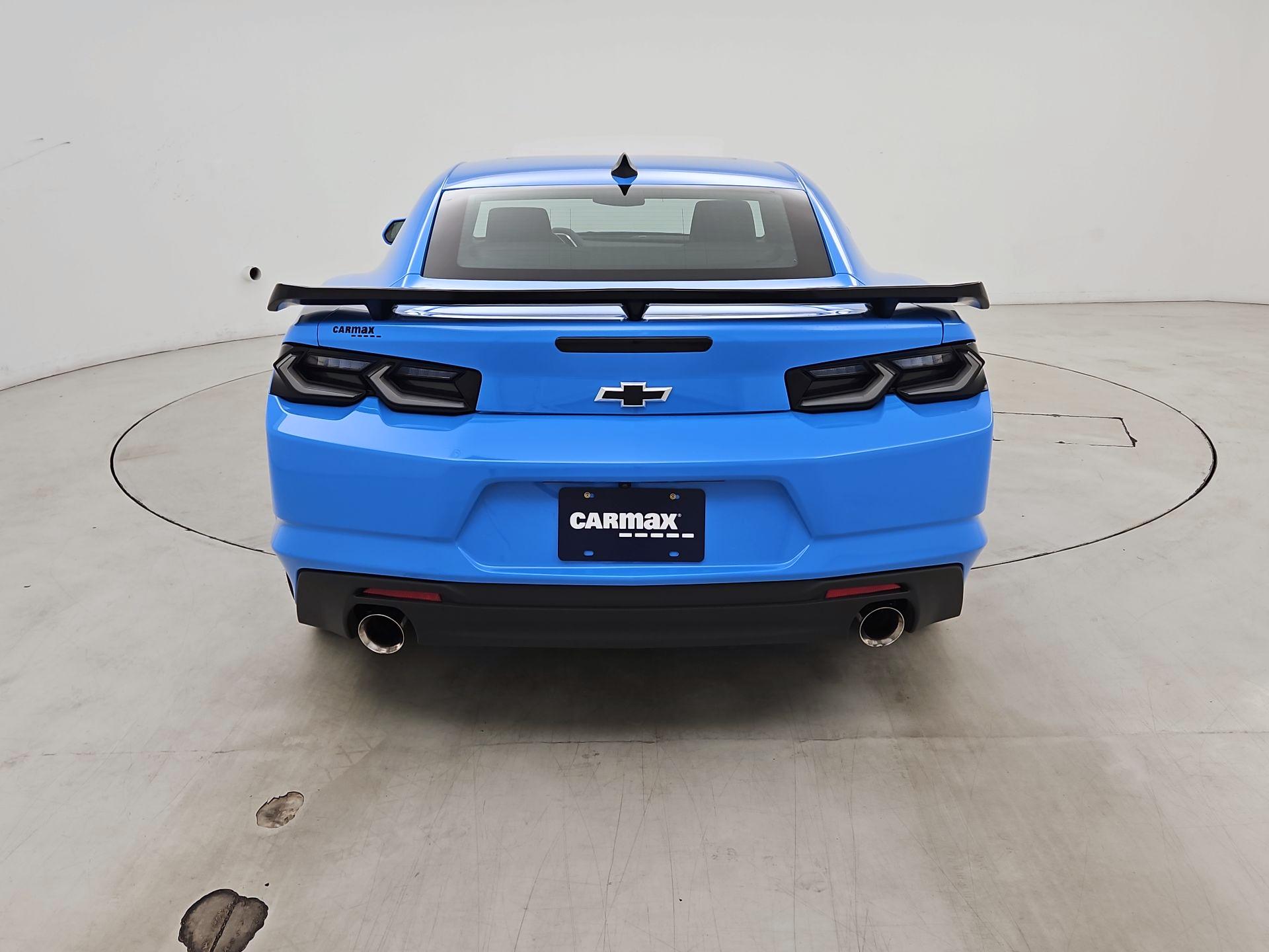 Thumbnail: 2023 Chevrolet Camaro - 6
