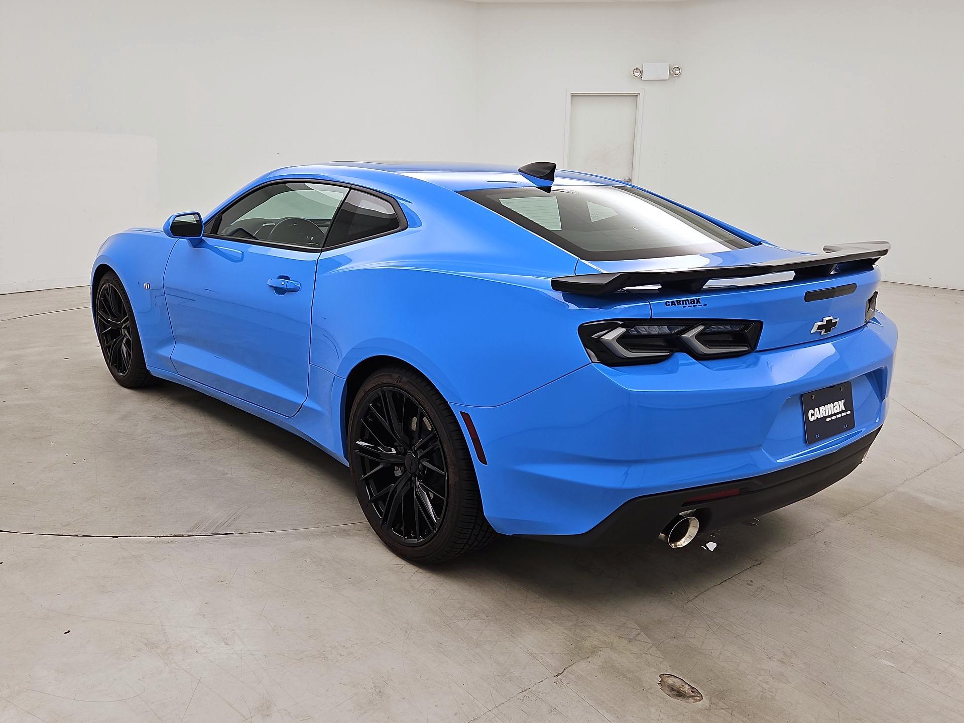 Thumbnail: 2023 Chevrolet Camaro - 7