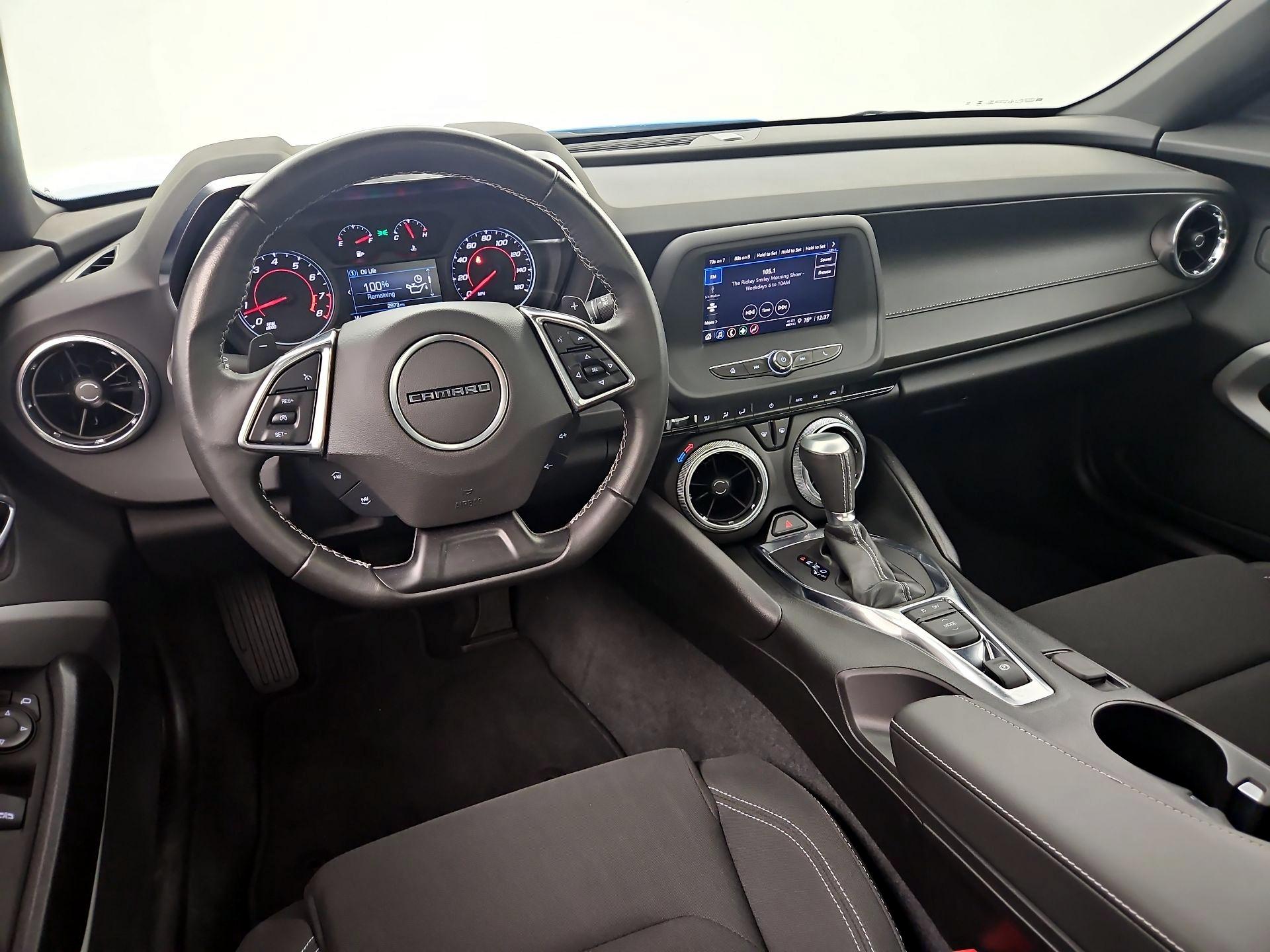 Thumbnail: 2023 Chevrolet Camaro - 8