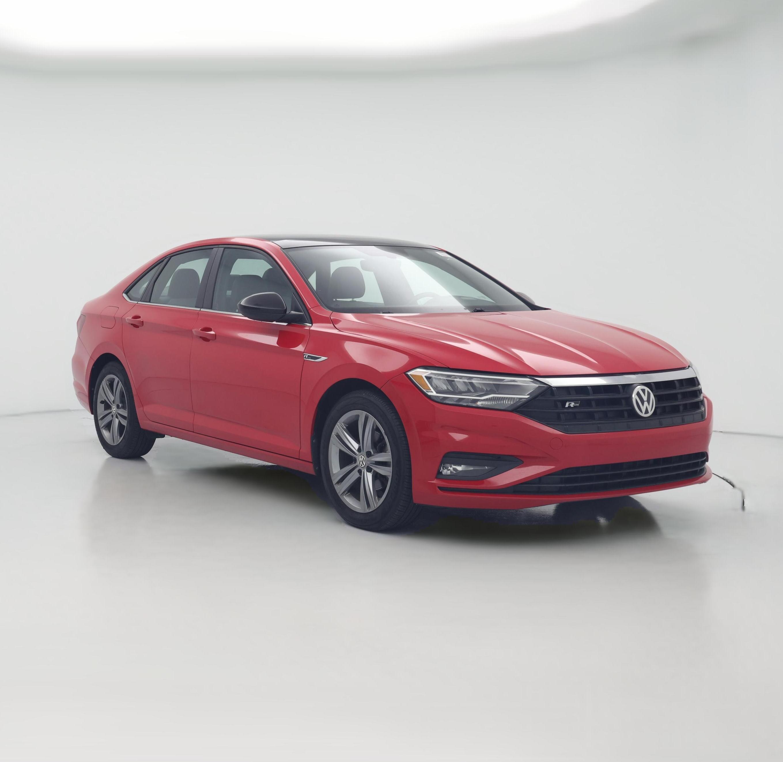 Thumbnail: 2020 Volkswagen Jetta - 1