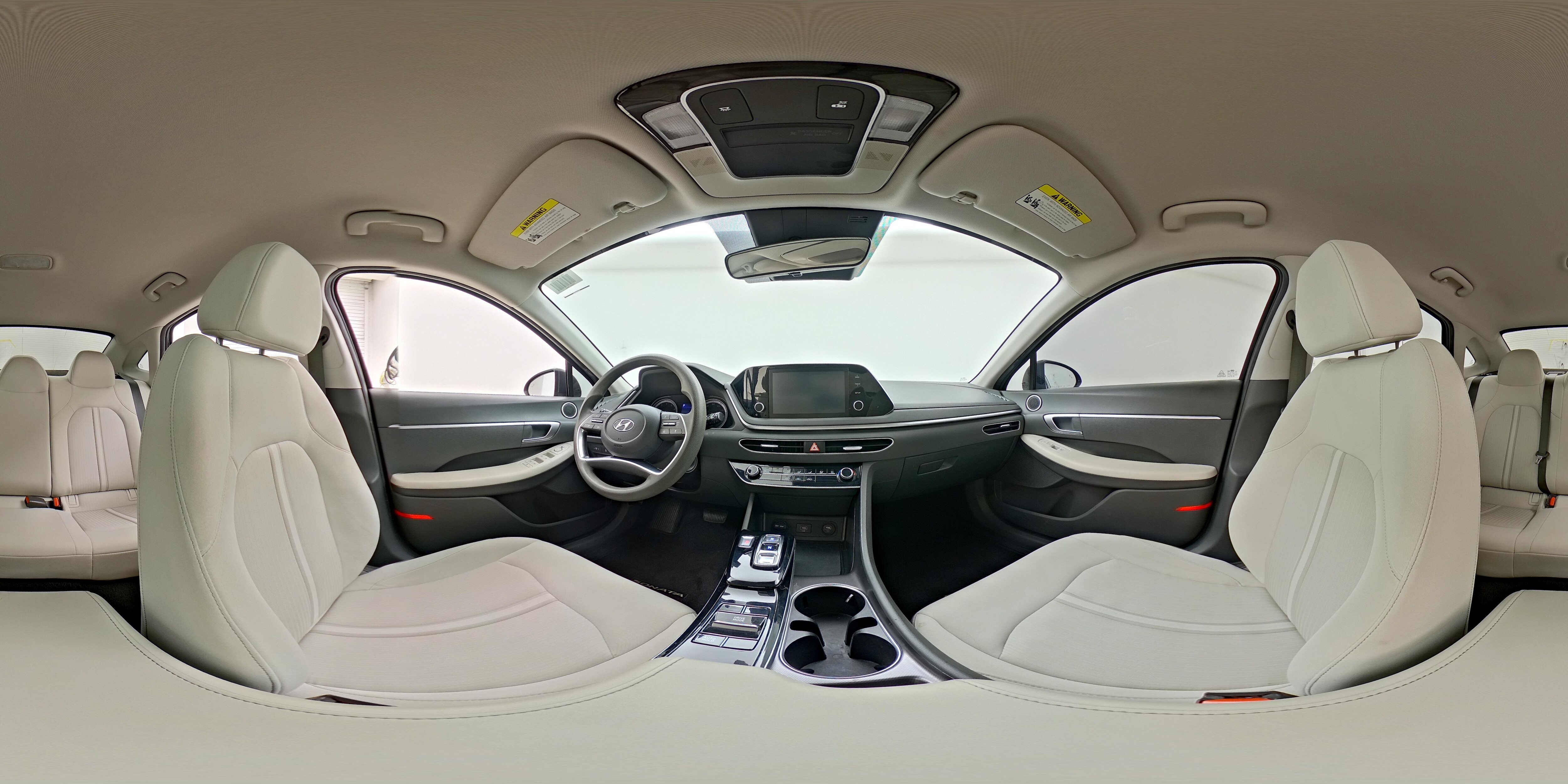 2023 Hyundai Sonata 24