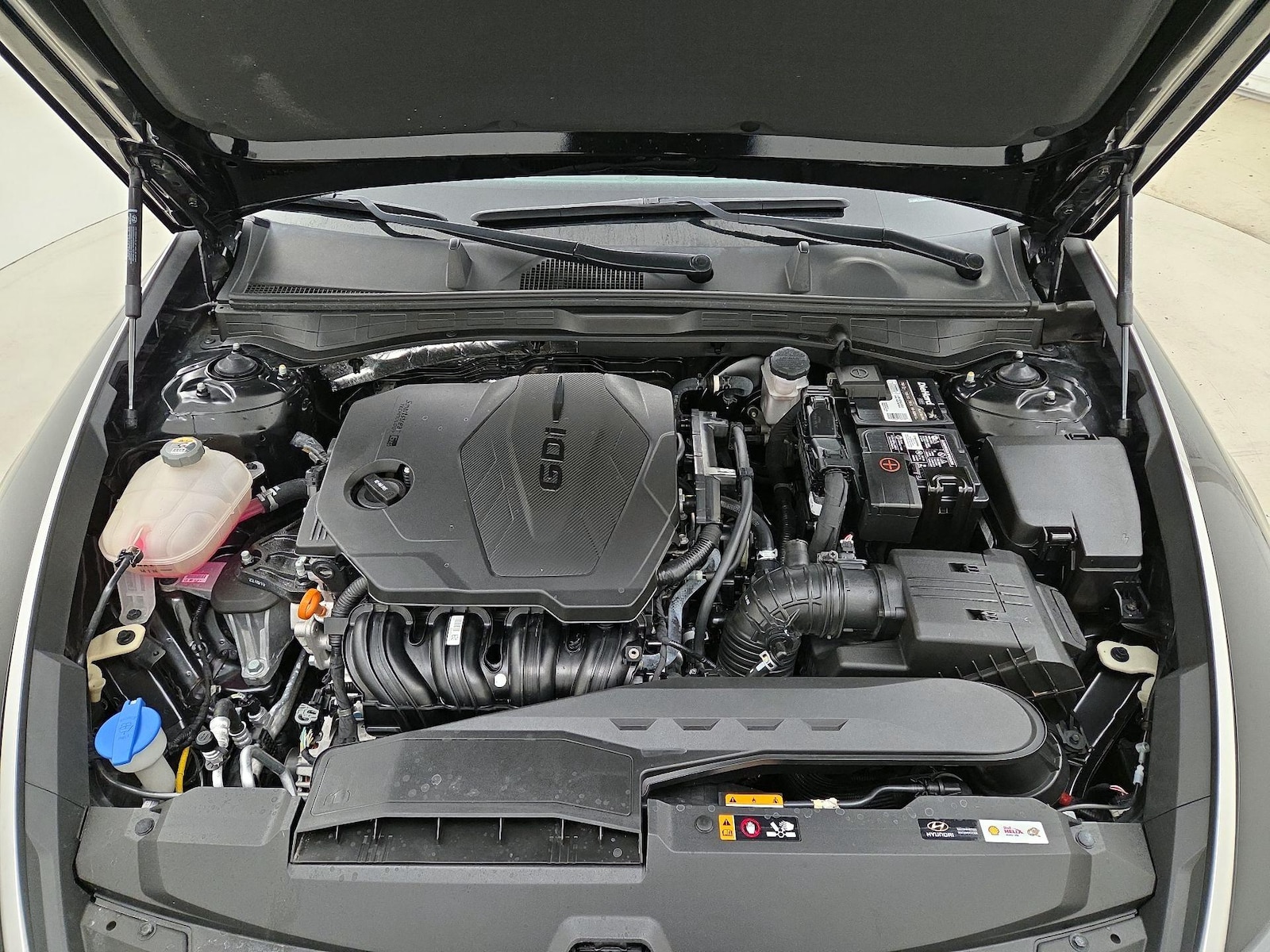2023 Hyundai Sonata 22