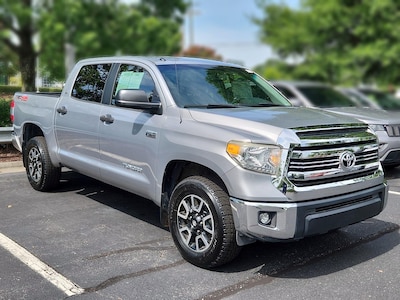 2017 Toyota Tundra SR5