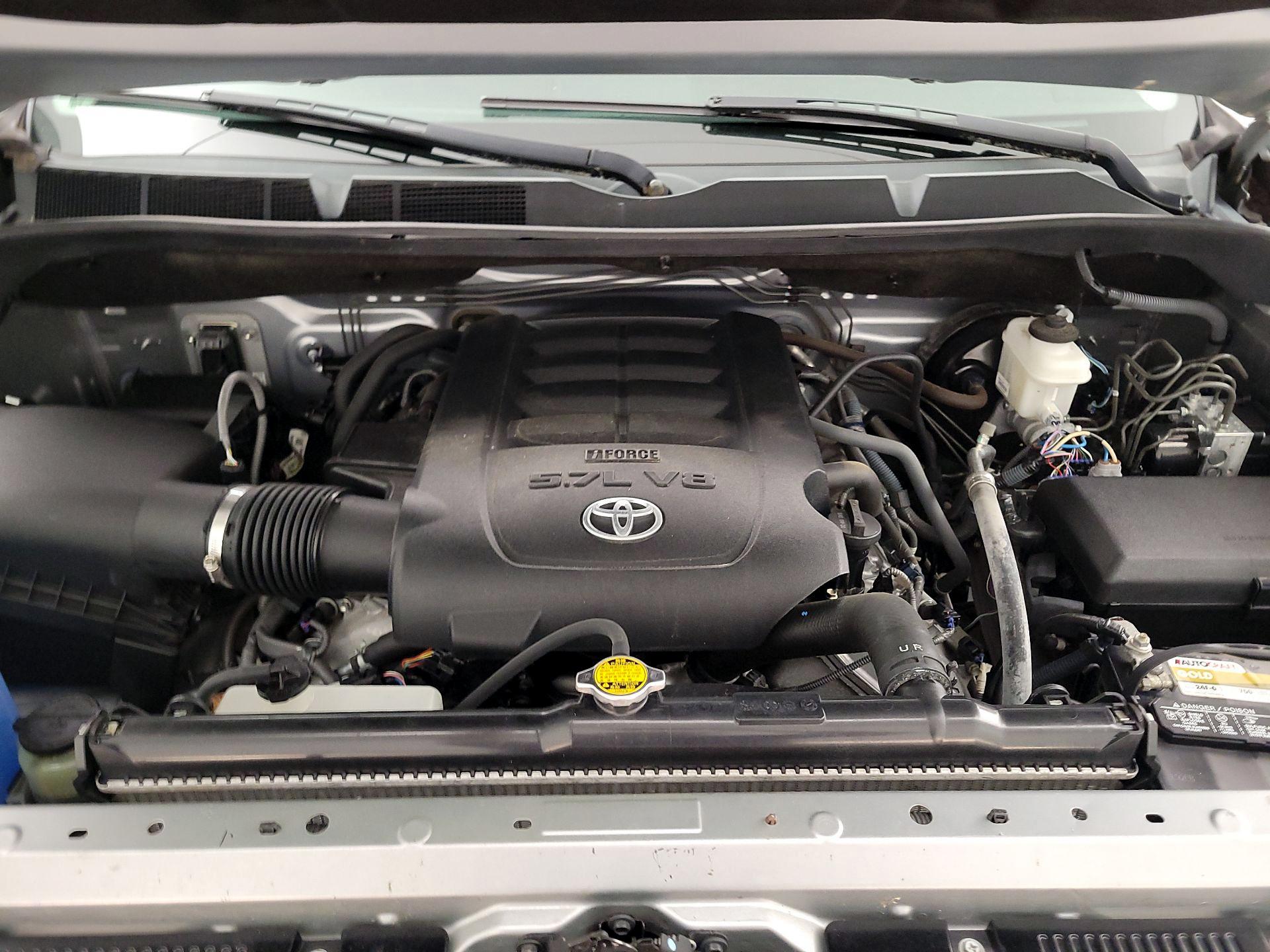 Thumbnail: 2017 Toyota Tundra - 19
