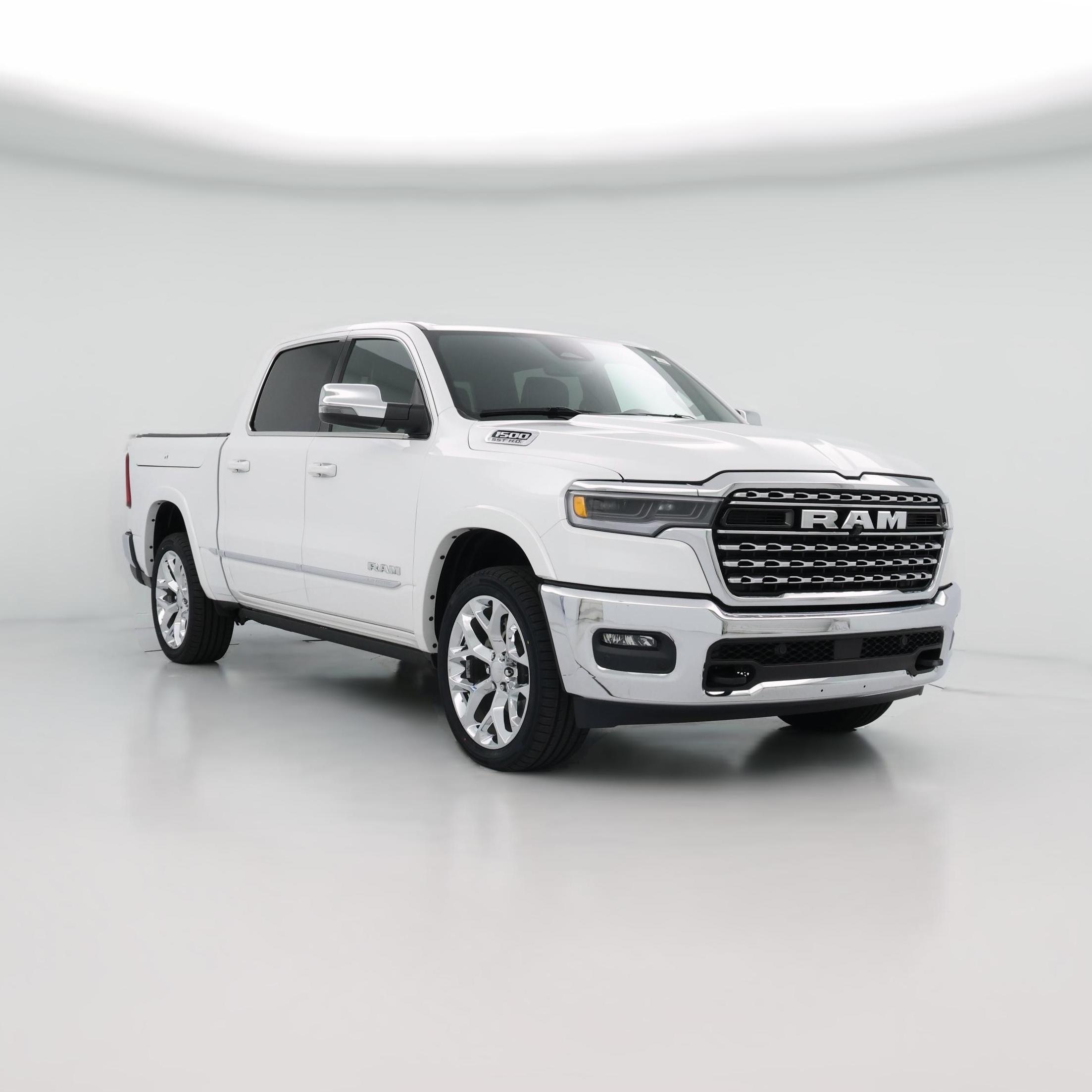 Thumbnail: 2025 RAM 1500 - 1