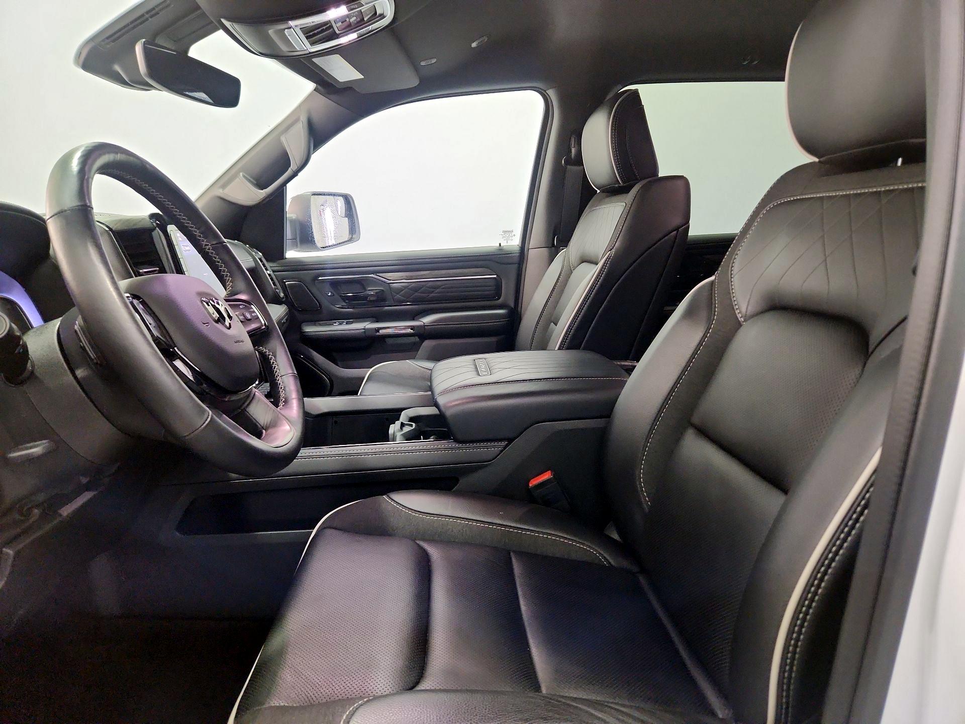 Thumbnail: 2025 RAM 1500 - 11