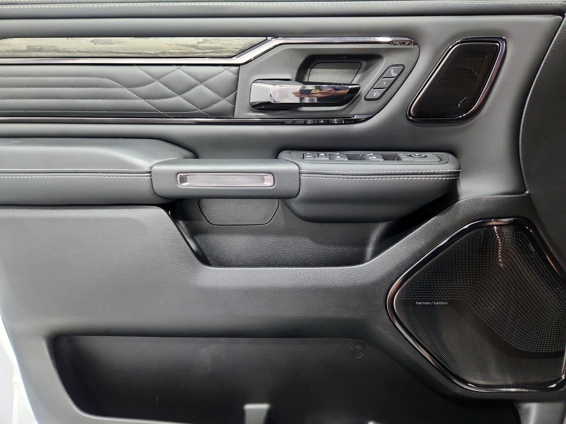 Thumbnail: 2025 RAM 1500 - 12
