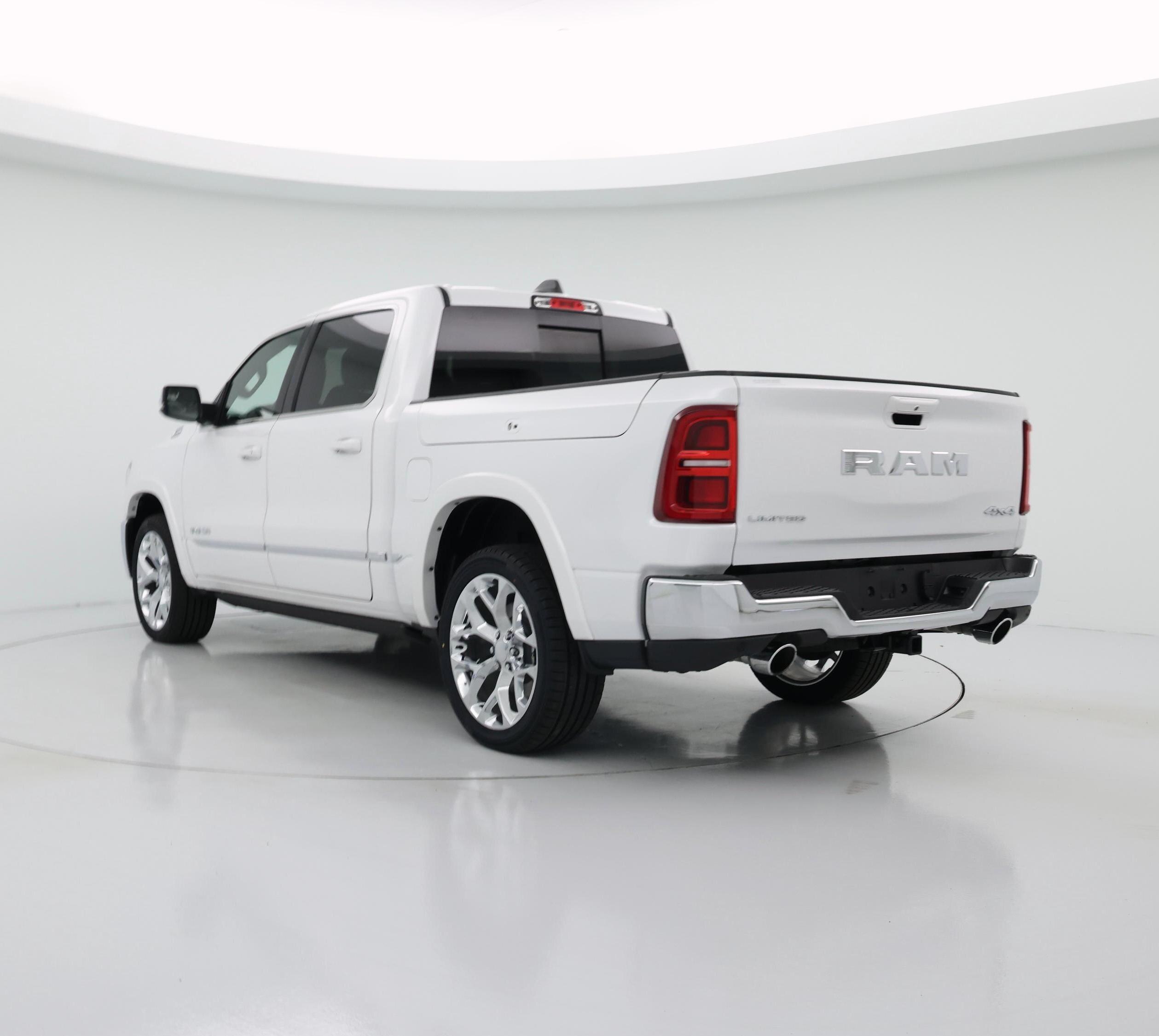 Thumbnail: 2025 RAM 1500 - 2