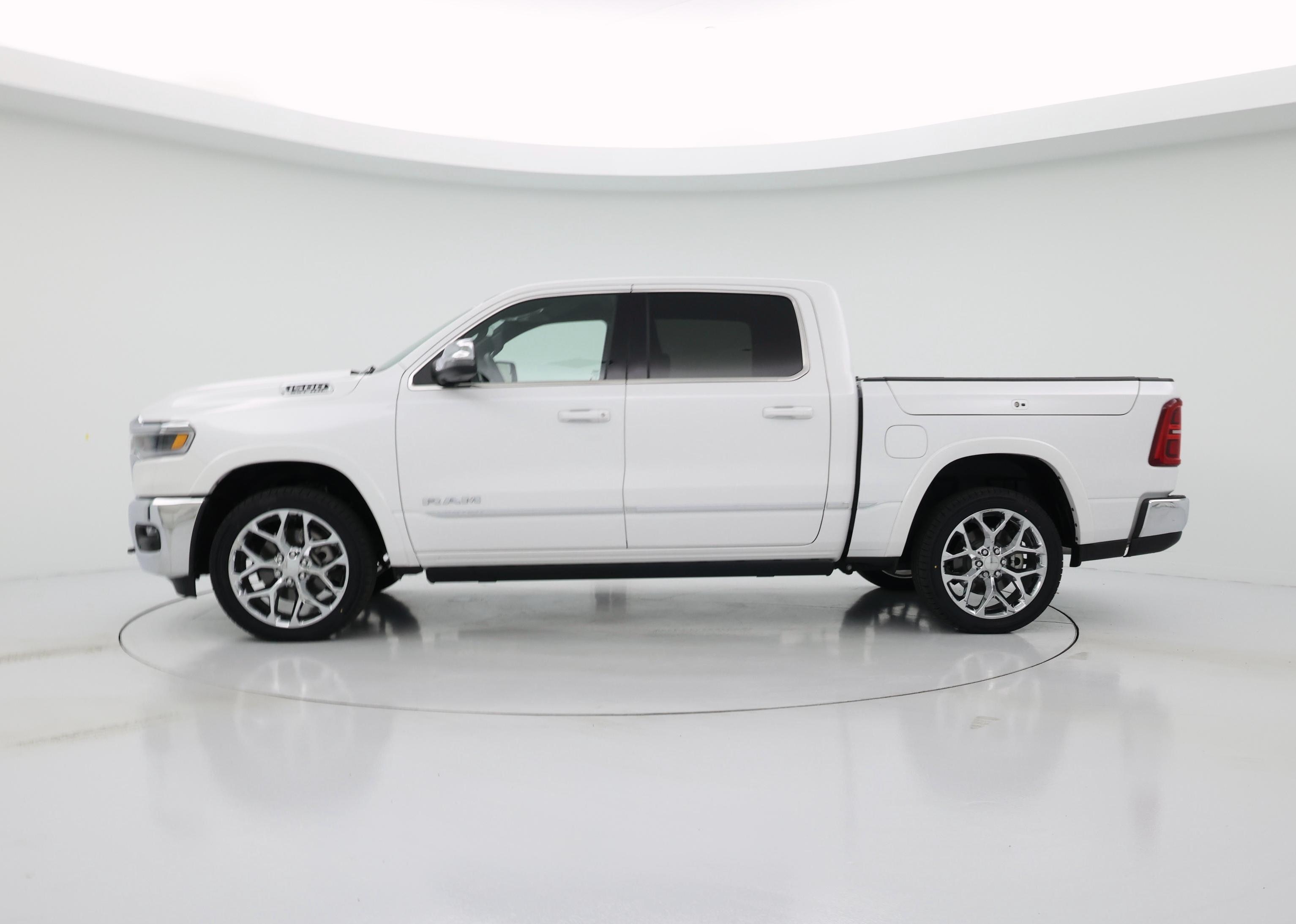 Thumbnail: 2025 RAM 1500 - 3