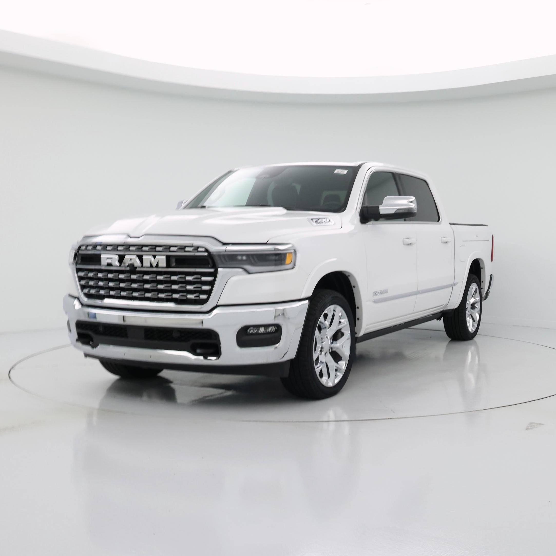 Thumbnail: 2025 RAM 1500 - 4