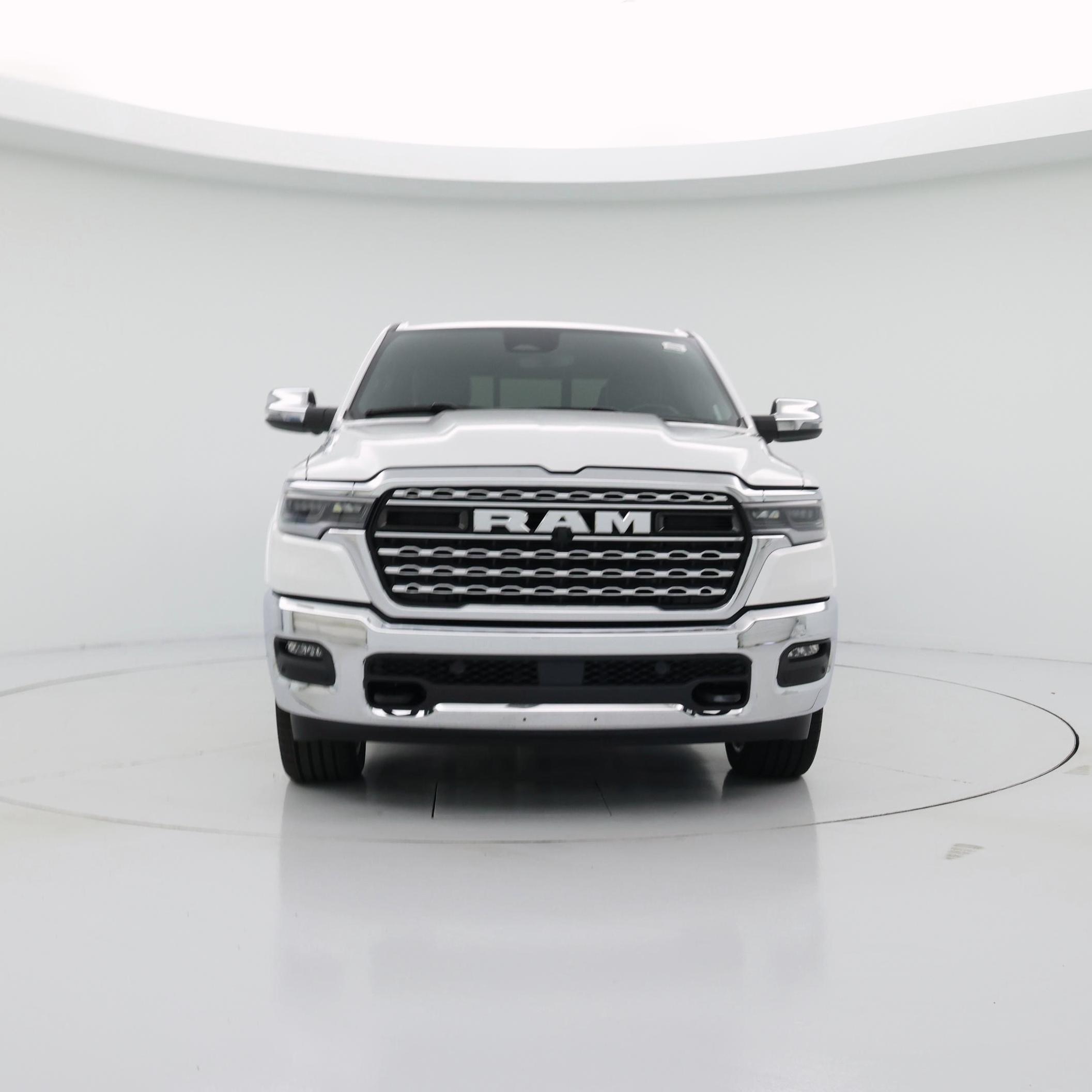 Thumbnail: 2025 RAM 1500 - 5
