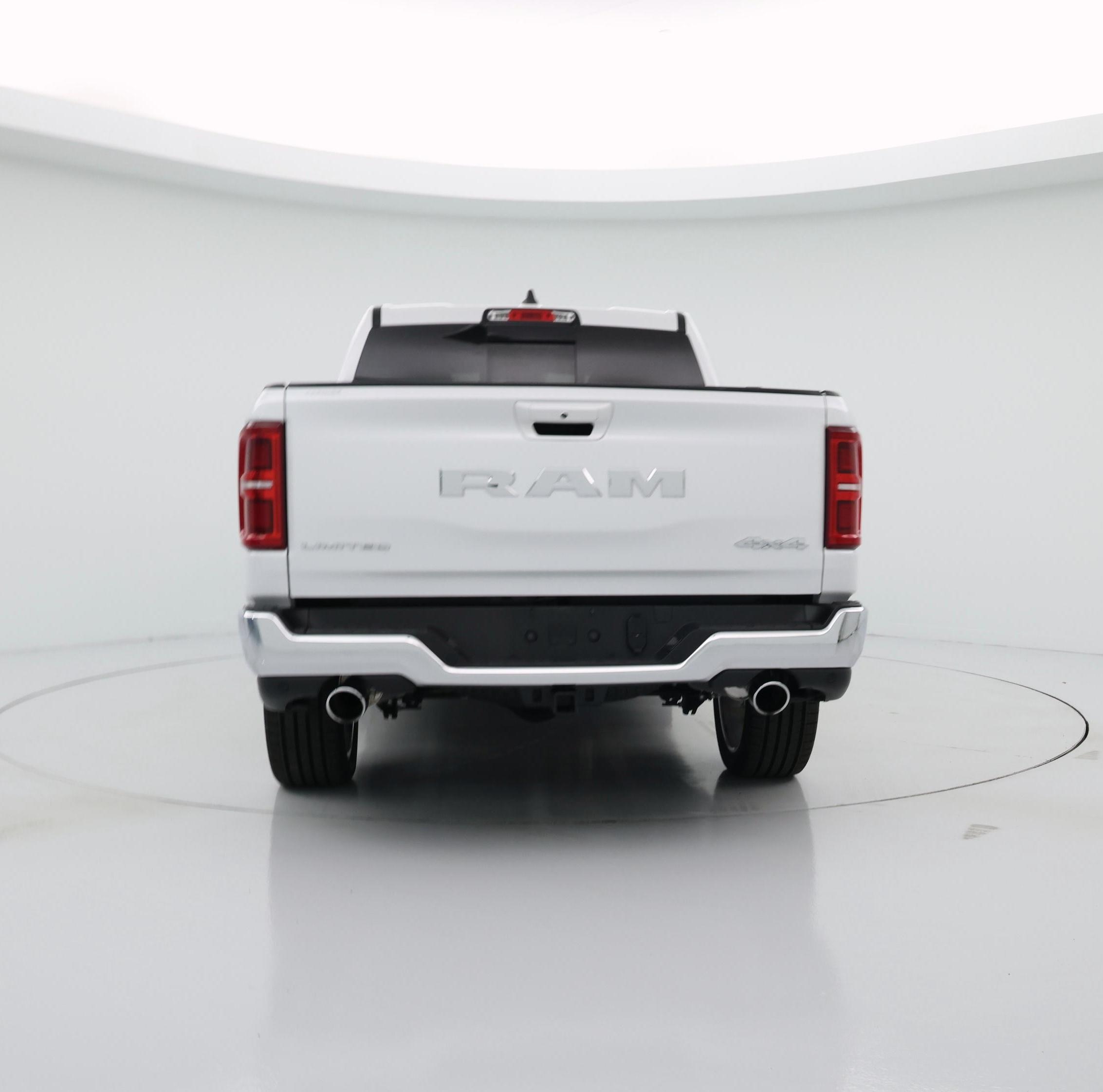Thumbnail: 2025 RAM 1500 - 6
