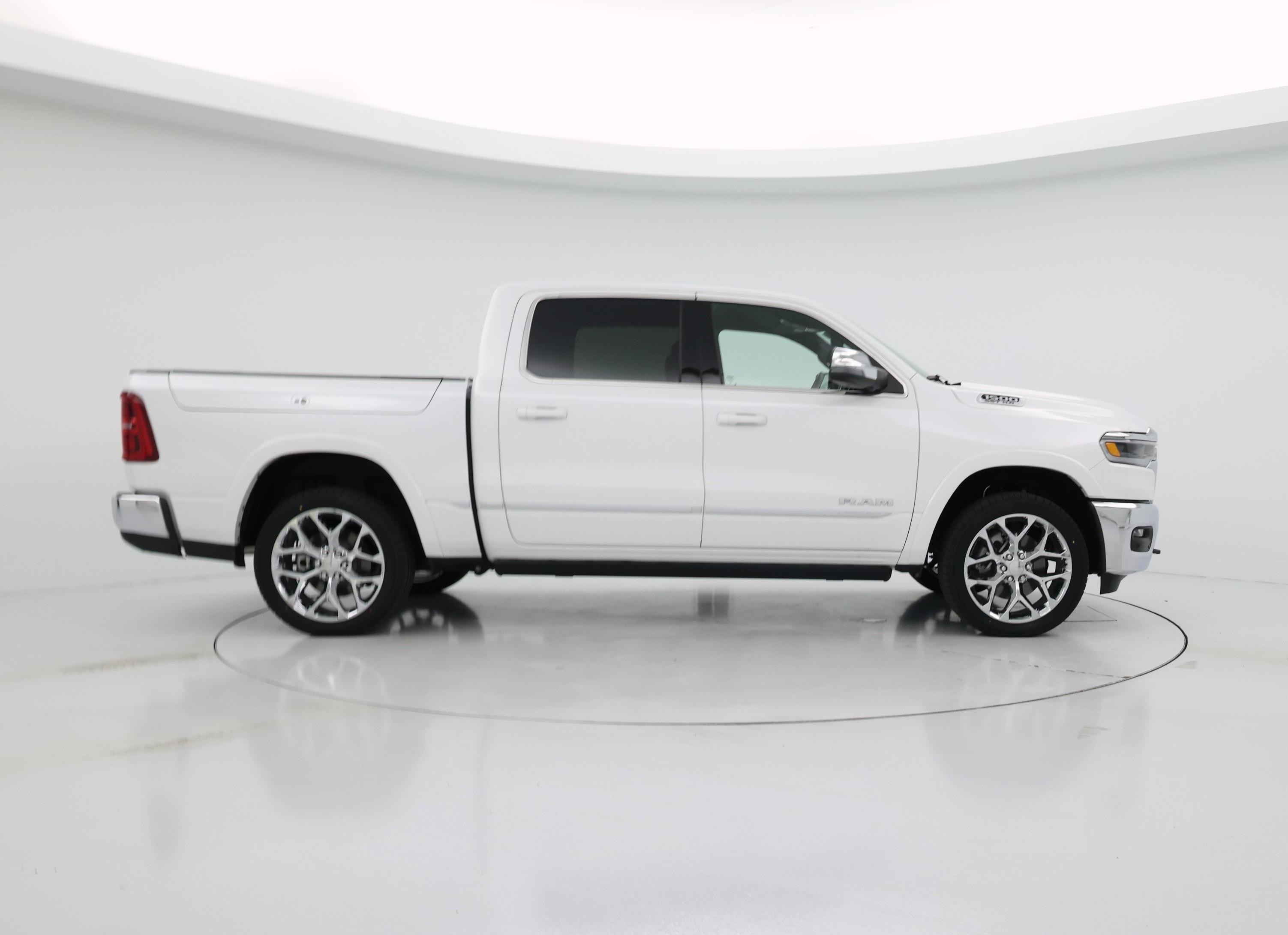 Thumbnail: 2025 RAM 1500 - 7