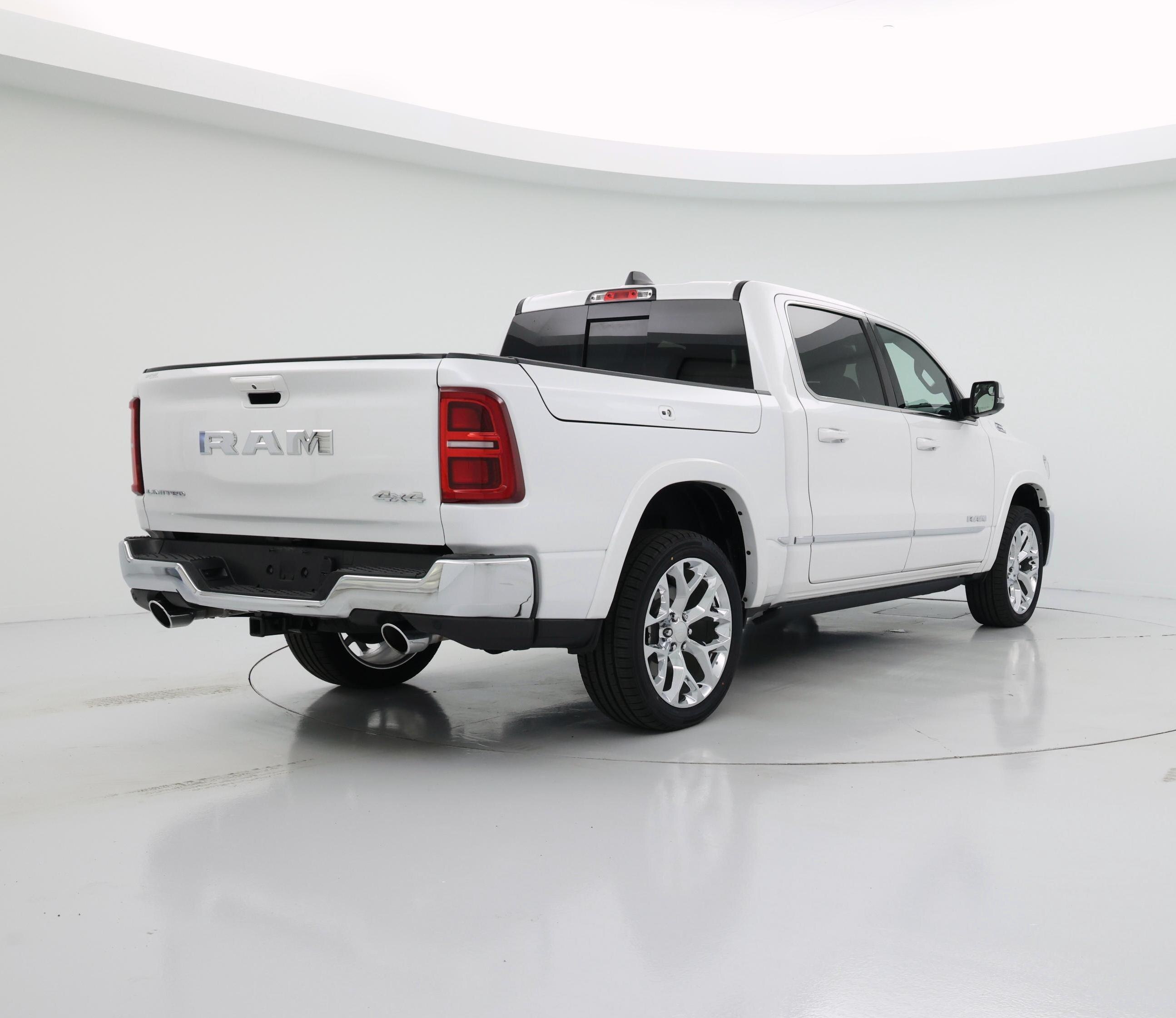 Thumbnail: 2025 RAM 1500 - 8