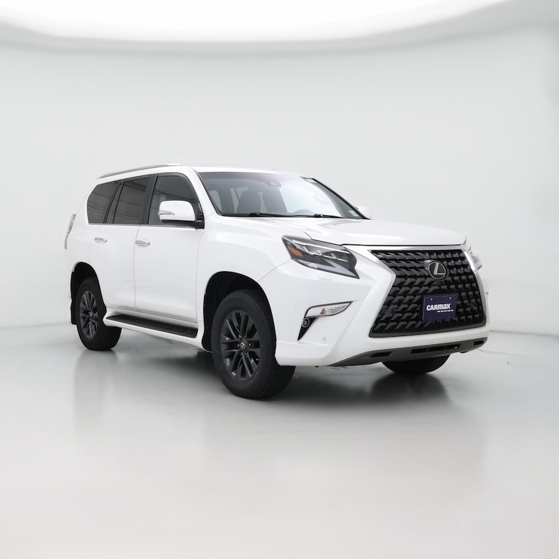 2021 Lexus GX 460 Premium