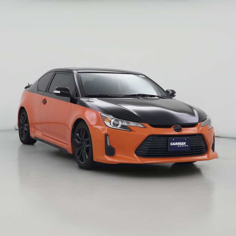 2015 Scion tC Release 9.0