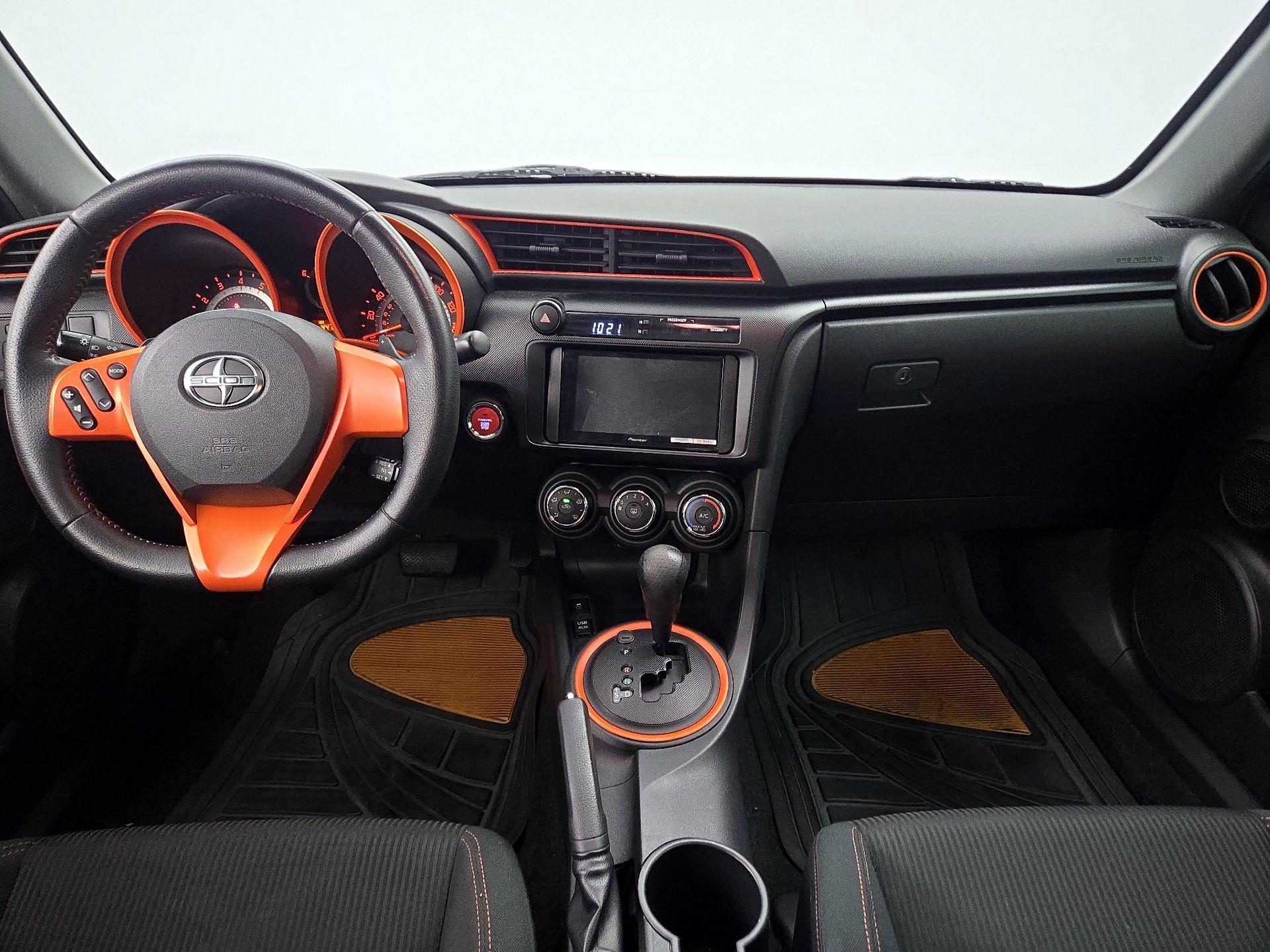Thumbnail: 2015 Scion tC - 9