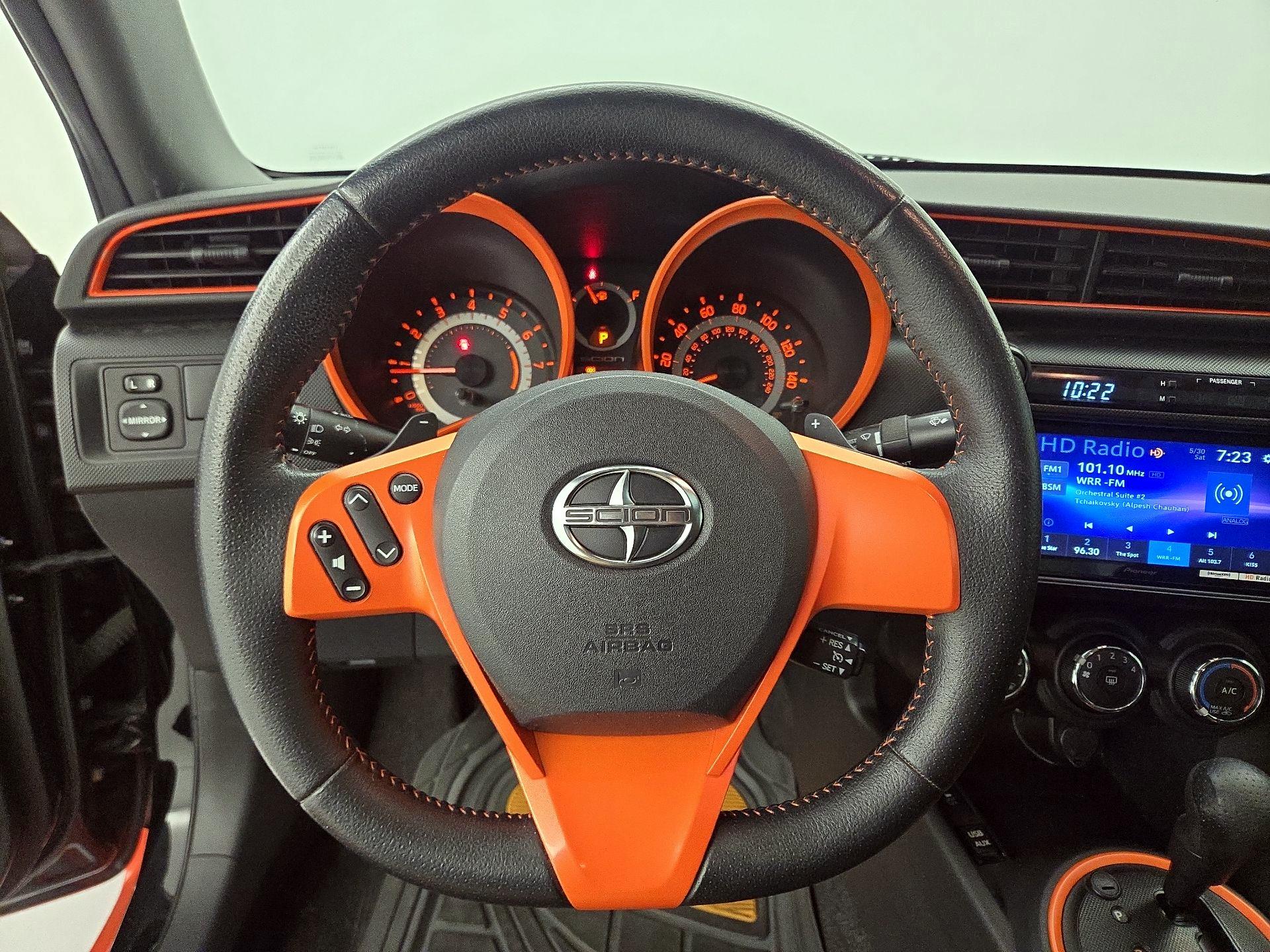 Thumbnail: 2015 Scion tC - 10