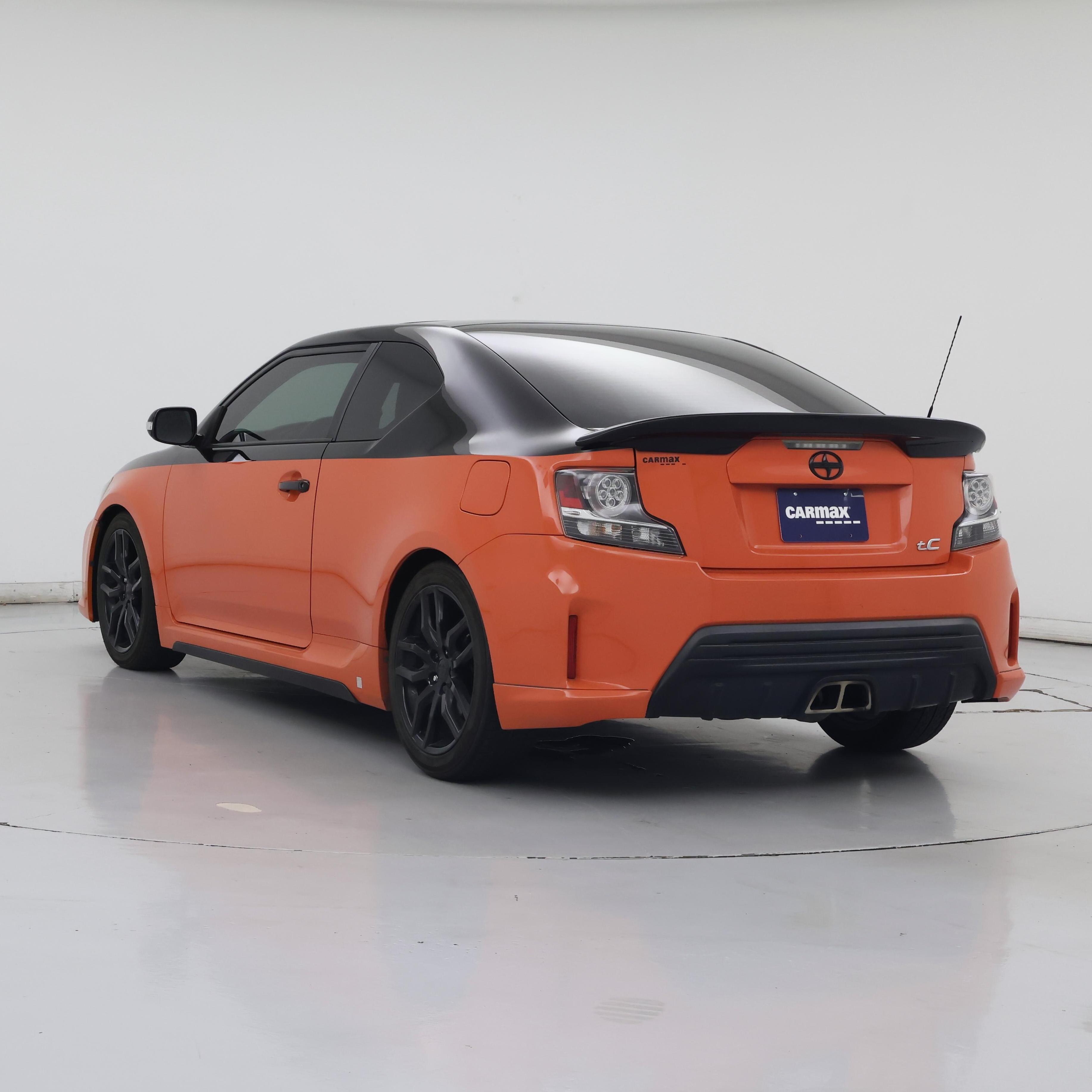 Thumbnail: 2015 Scion tC - 2