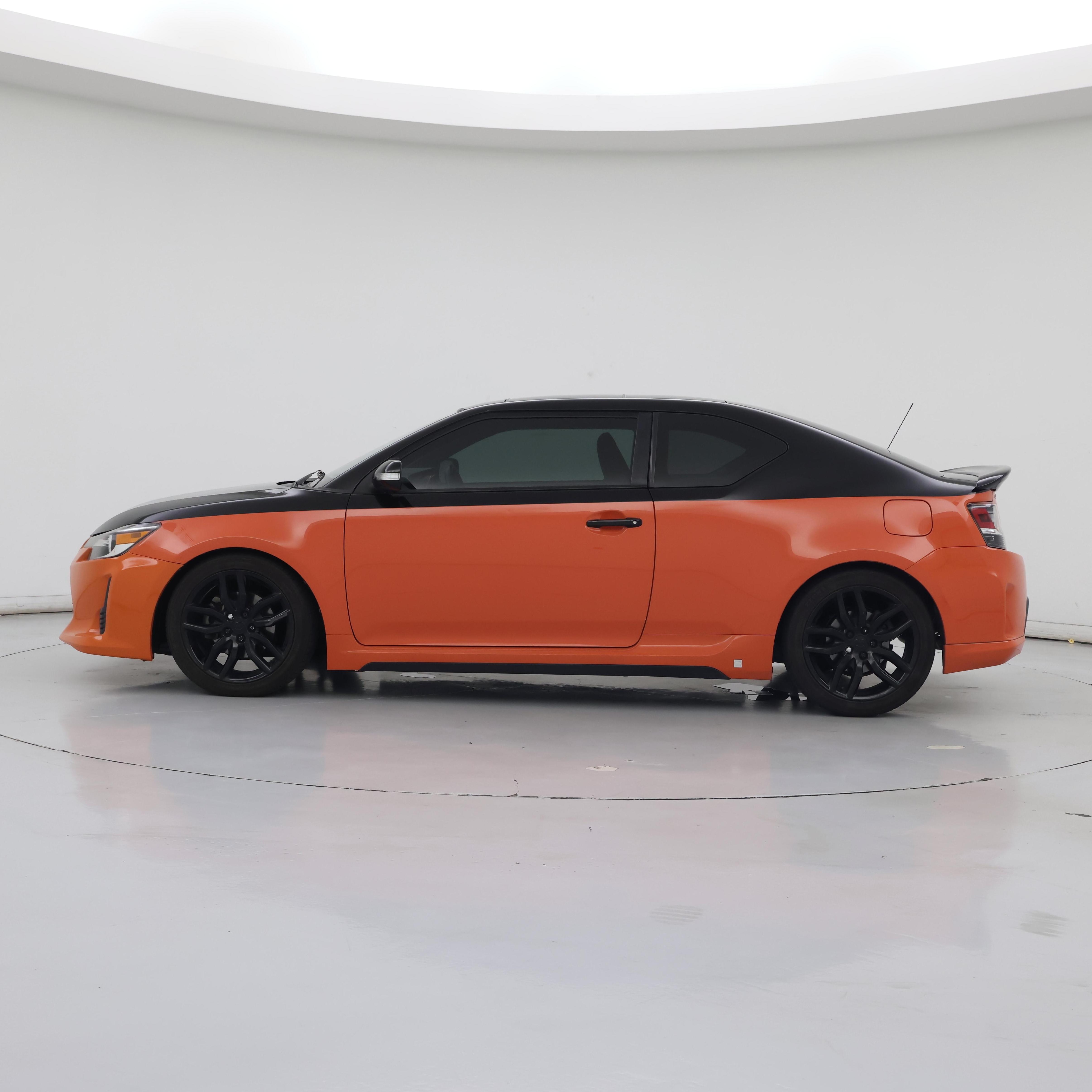 Thumbnail: 2015 Scion tC - 3