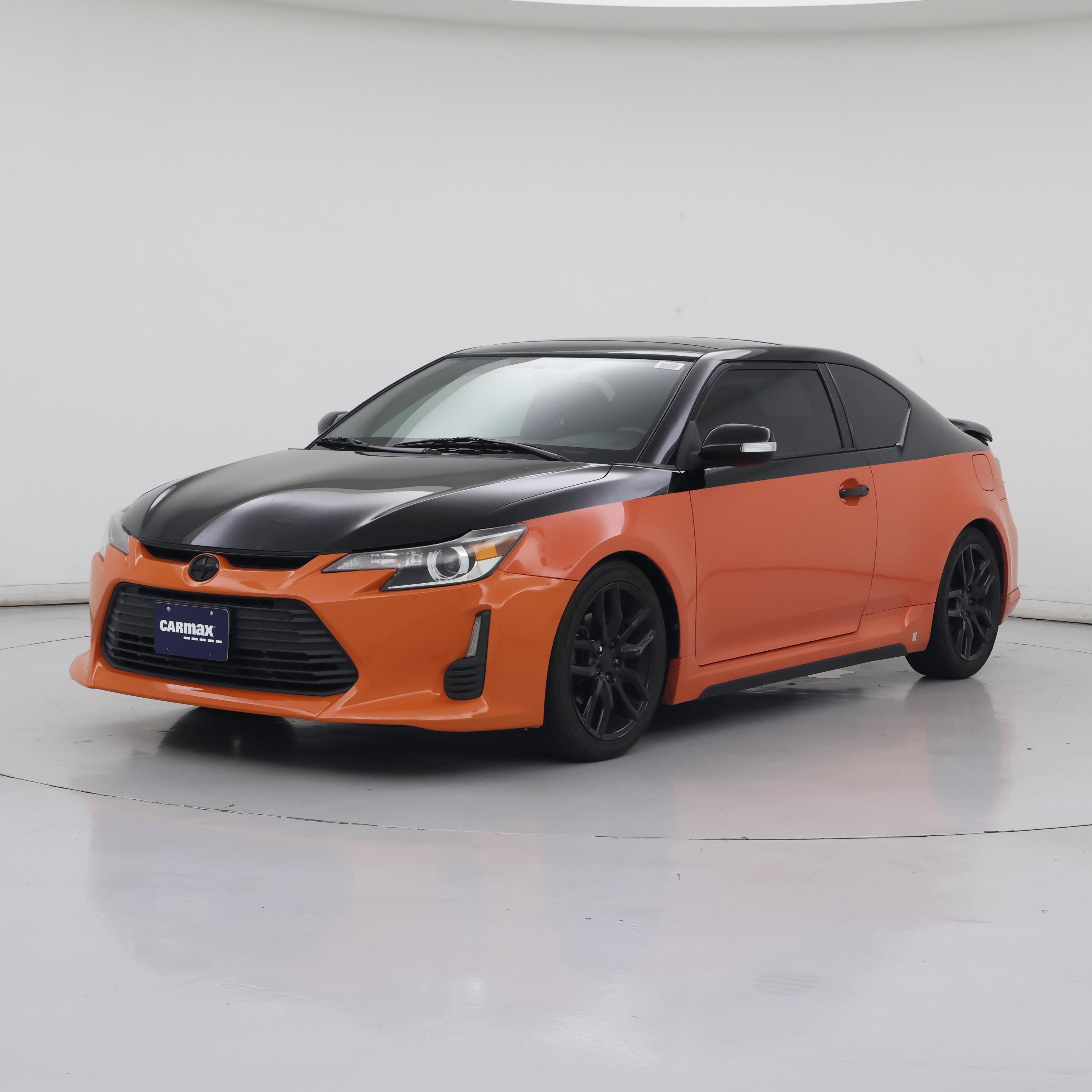 Thumbnail: 2015 Scion tC - 4