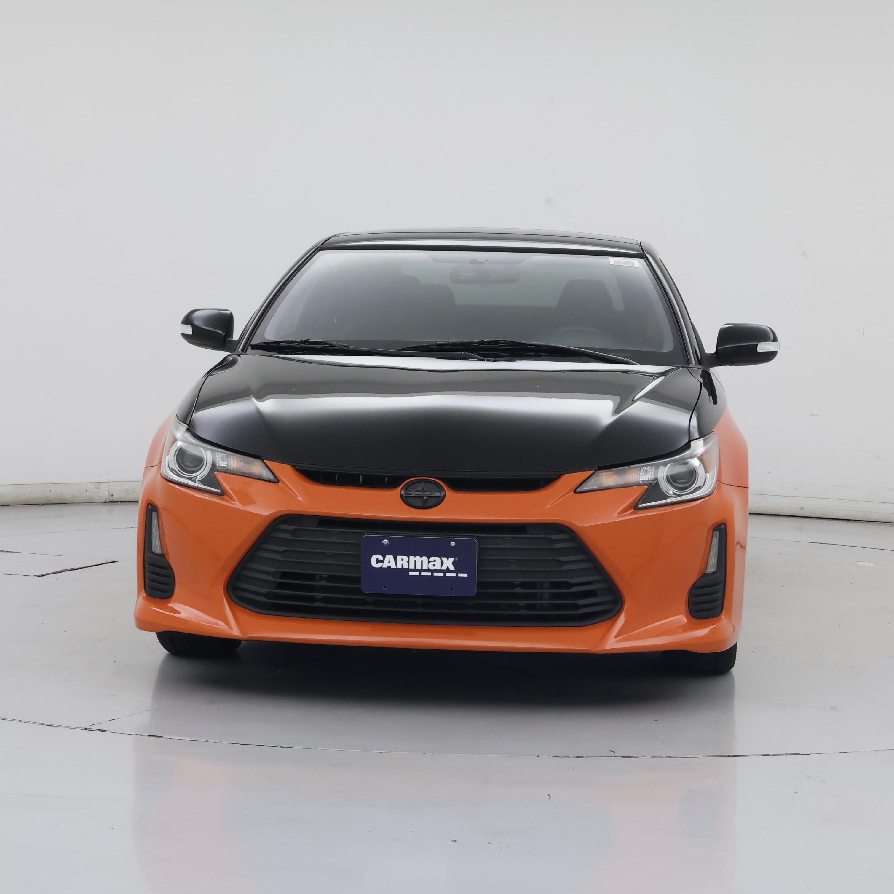 Thumbnail: 2015 Scion tC - 5