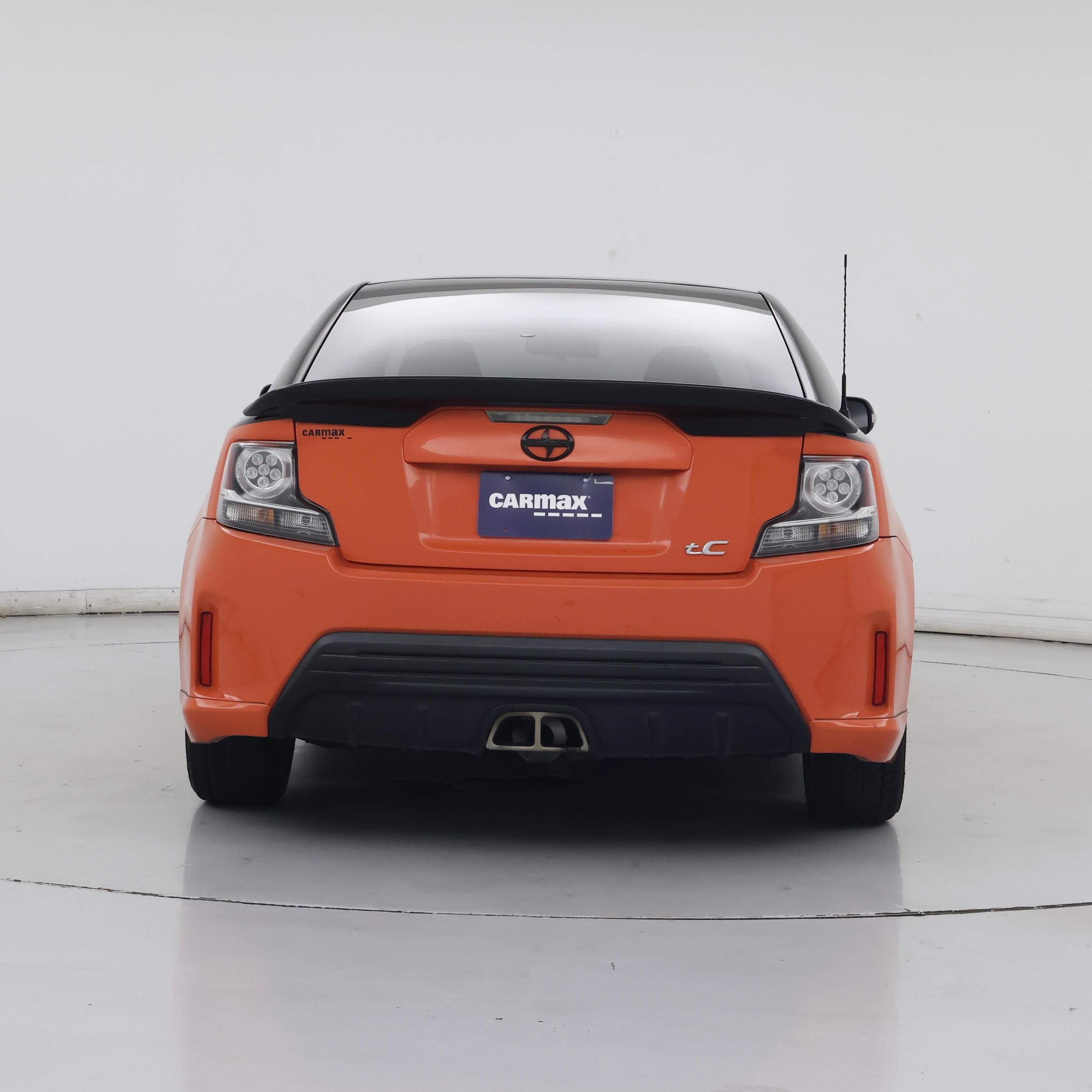 Thumbnail: 2015 Scion tC - 6